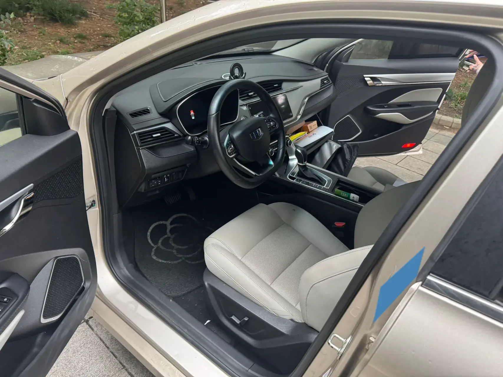 2018 GEELY BINRAY thumbnail 2