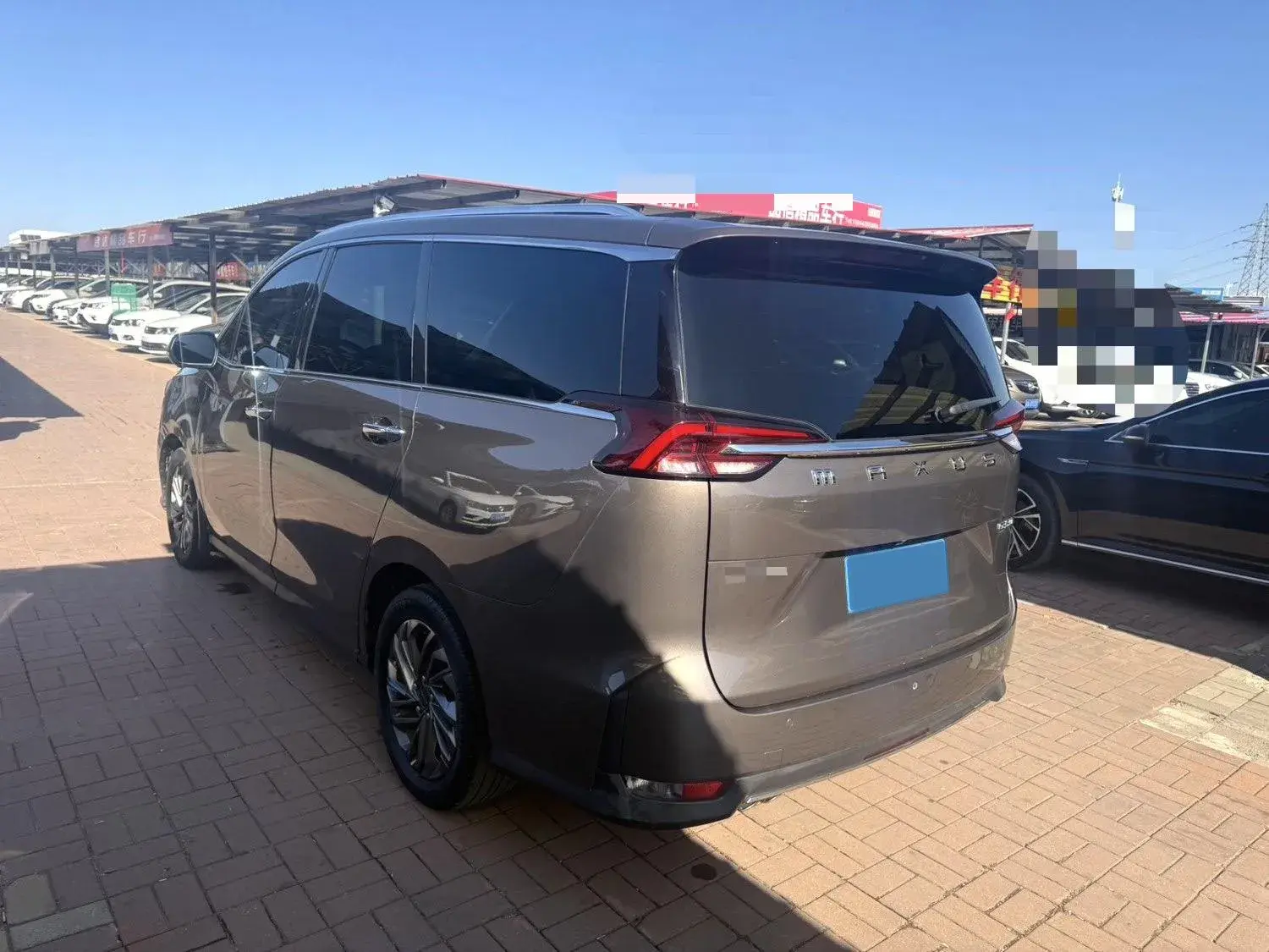 2019 MAXUS G50 thumbnail 4