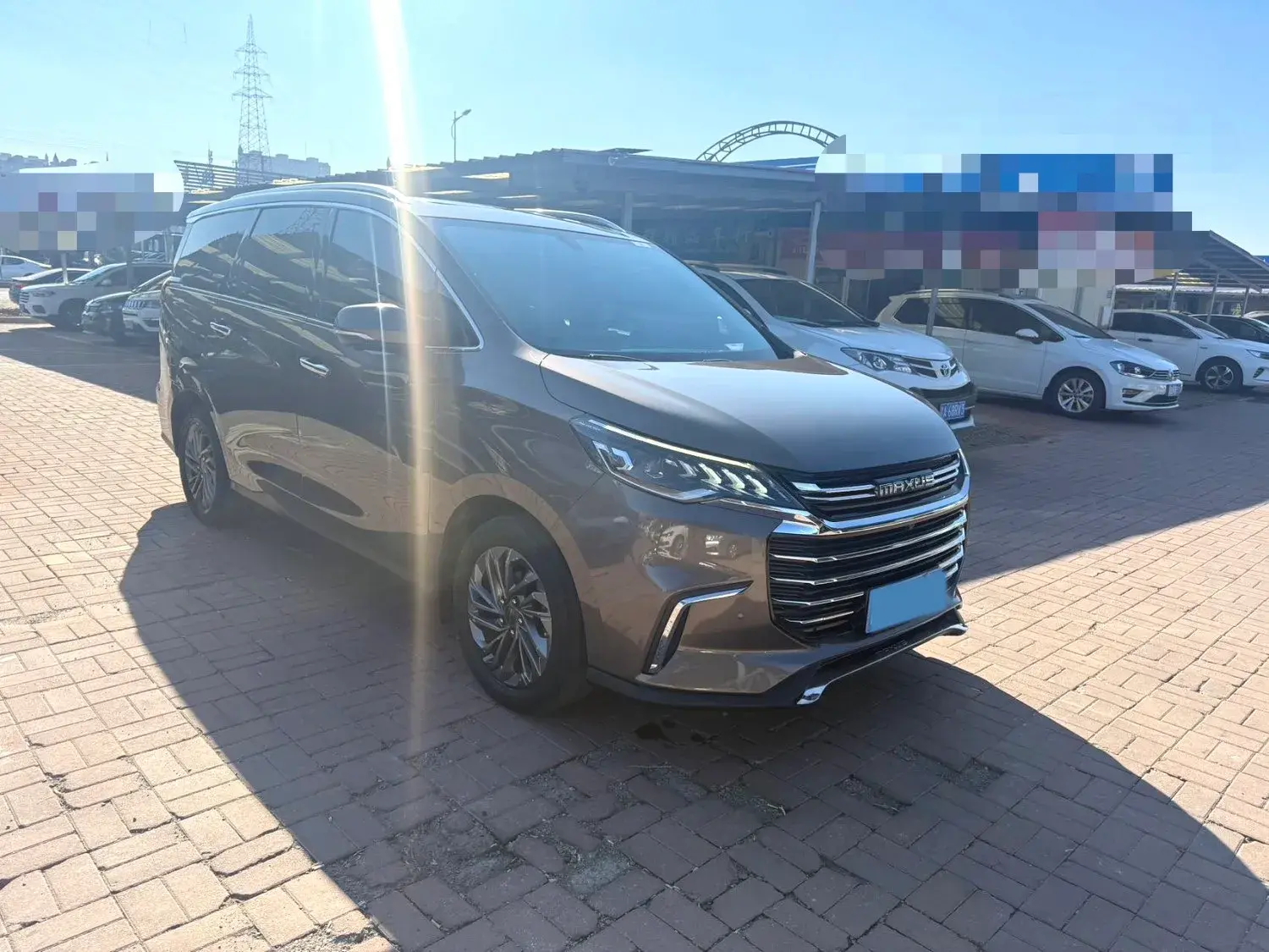 2019 MAXUS G50 thumbnail 2