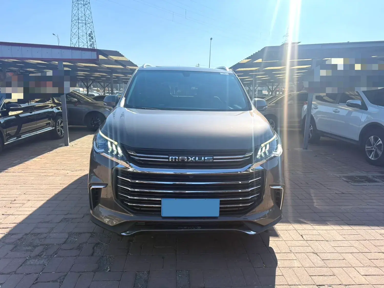 2019 MAXUS G50 thumbnail 3