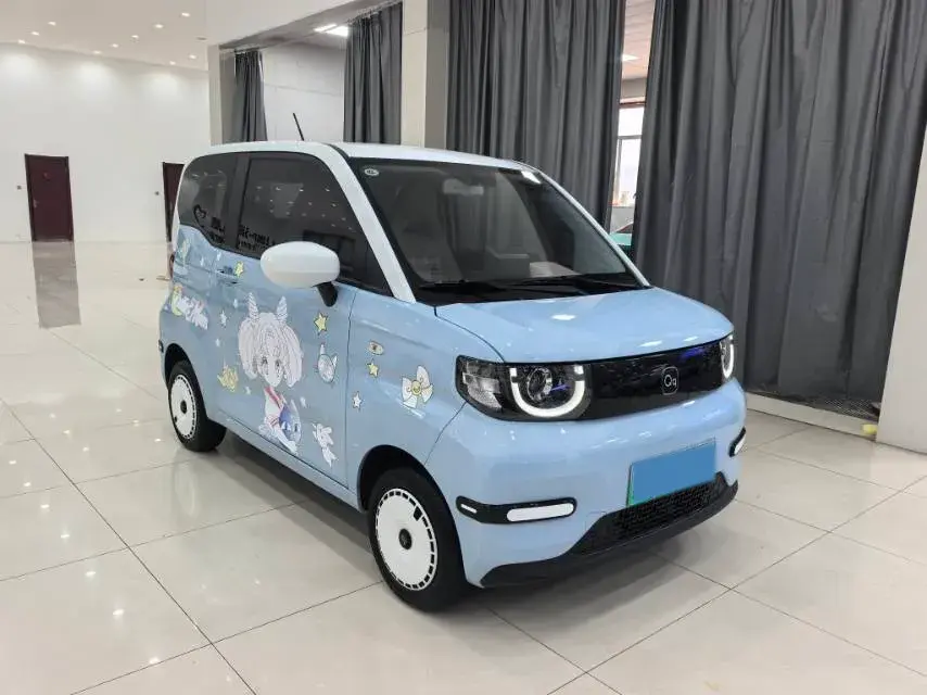 2024 CHERY QQ thumbnail 3
