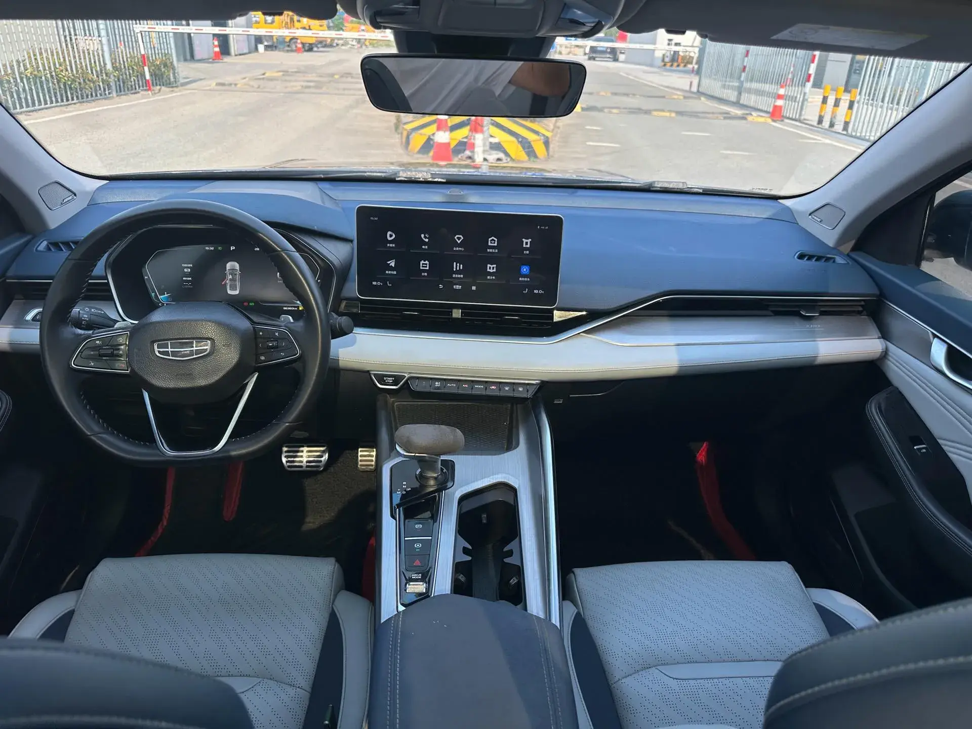 2021 GEELY PREFACE thumbnail 4