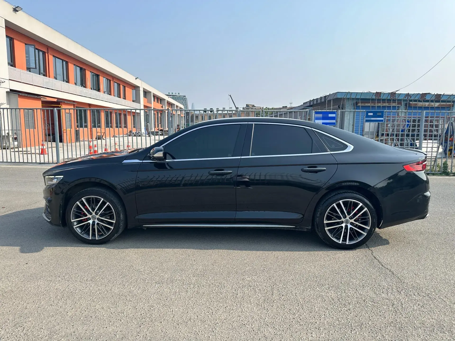 2021 GEELY PREFACE thumbnail 3