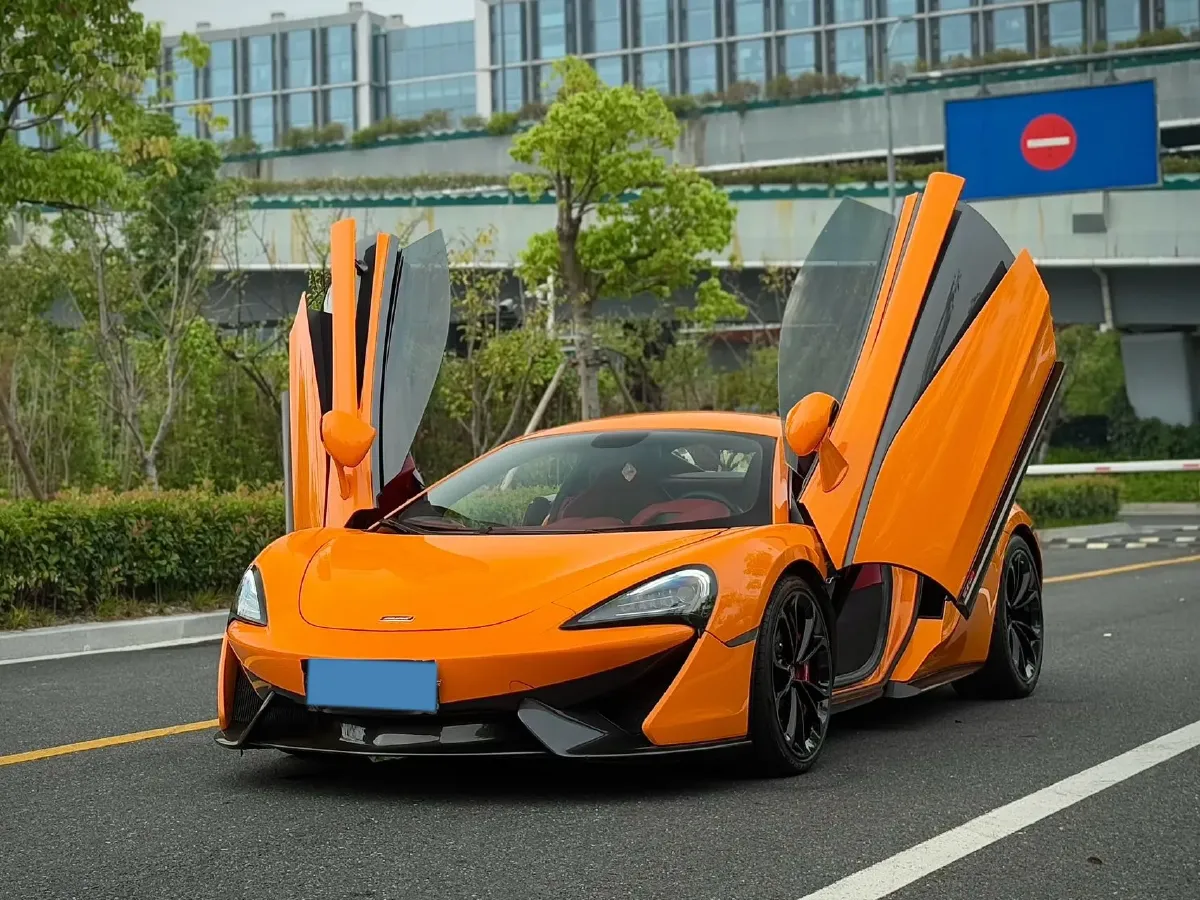 2019 McLaren 570 3.8T 570HP V8 7DCT,autocango,china used car exporter,china ev exporter,chinese used car exporter,chinese used ev exporter