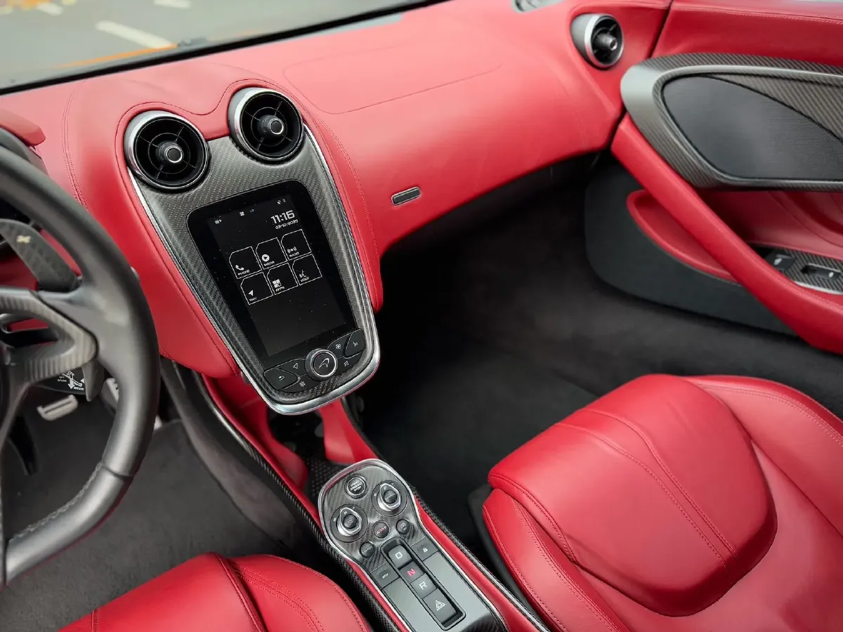 2019 McLaren 570 3.8T 570HP V8 7DCT,autocango,china used car exporter,china ev exporter,chinese used car exporter,chinese used ev exporter