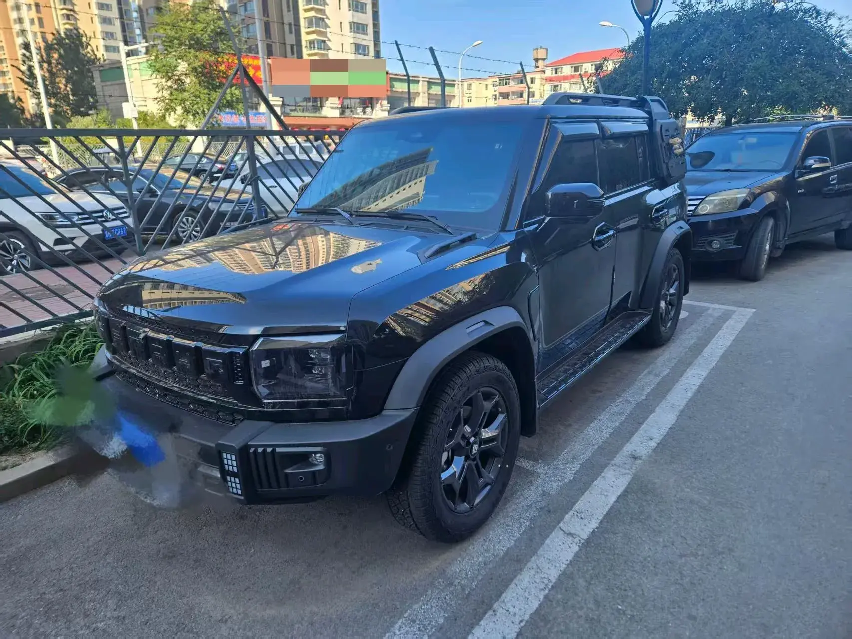 2023 JETOUR TRAVELLER view 1