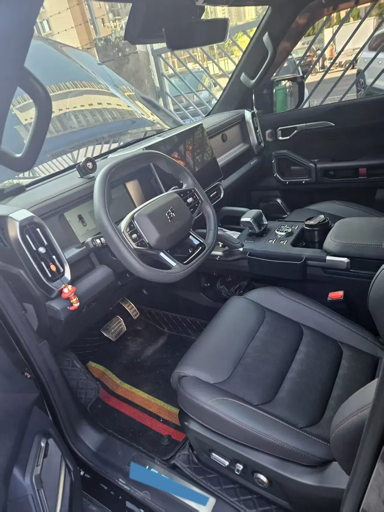 2023 JETOUR TRAVELLER thumbnail 3