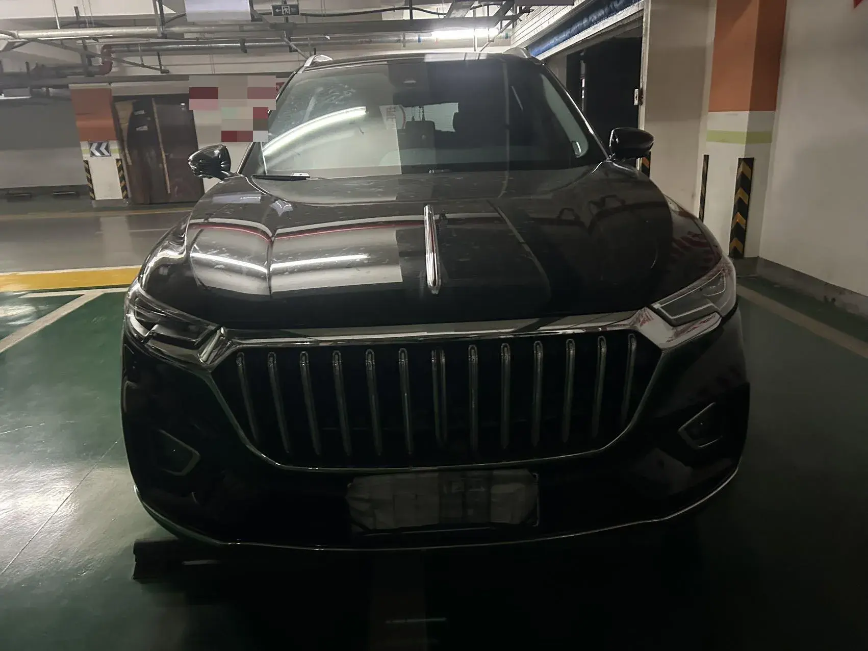 2019 HONGQI HS5 thumbnail 2