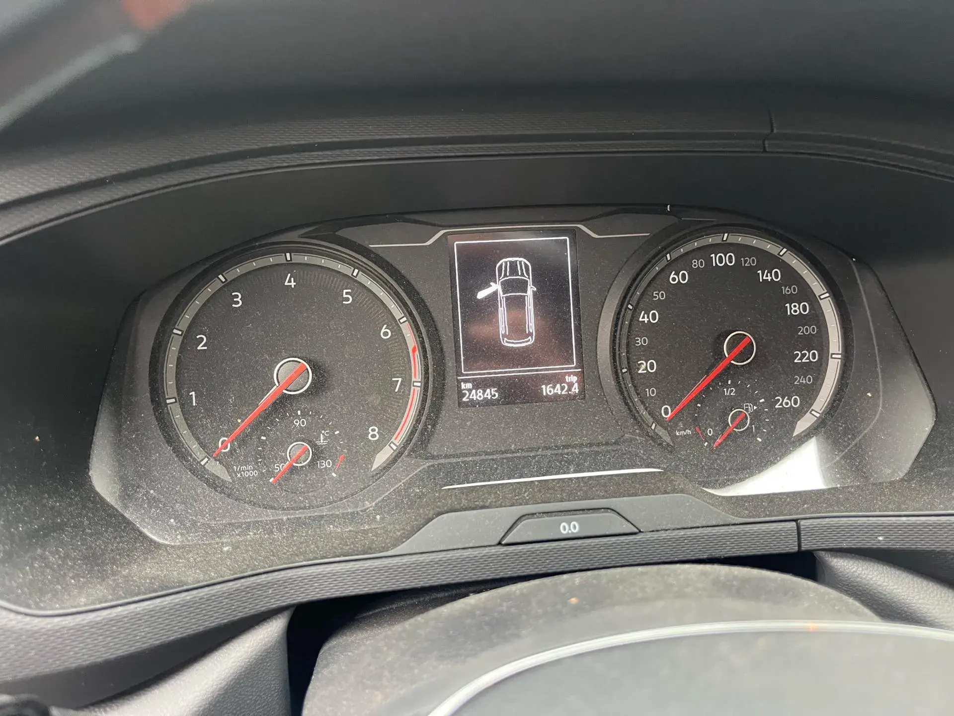 2021 VOLKSWAGEN THARU thumbnail 4