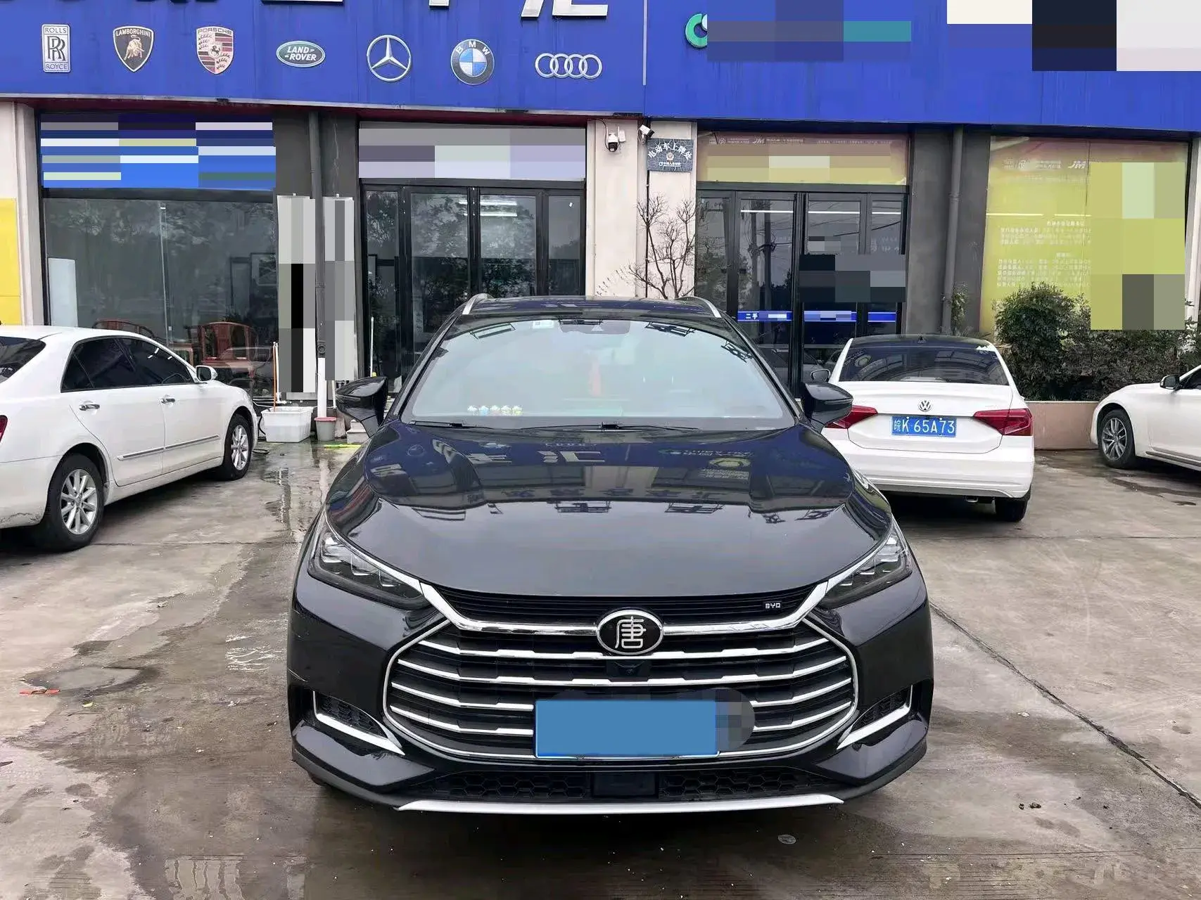 2019 BYD TANG thumbnail 2