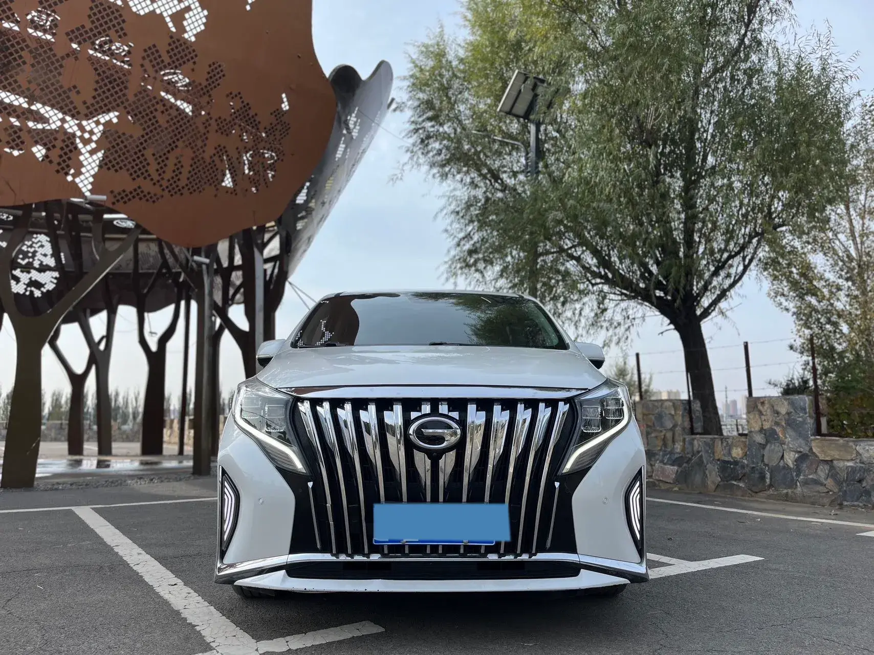 2023 GAC TRUMPCHI thumbnail 2