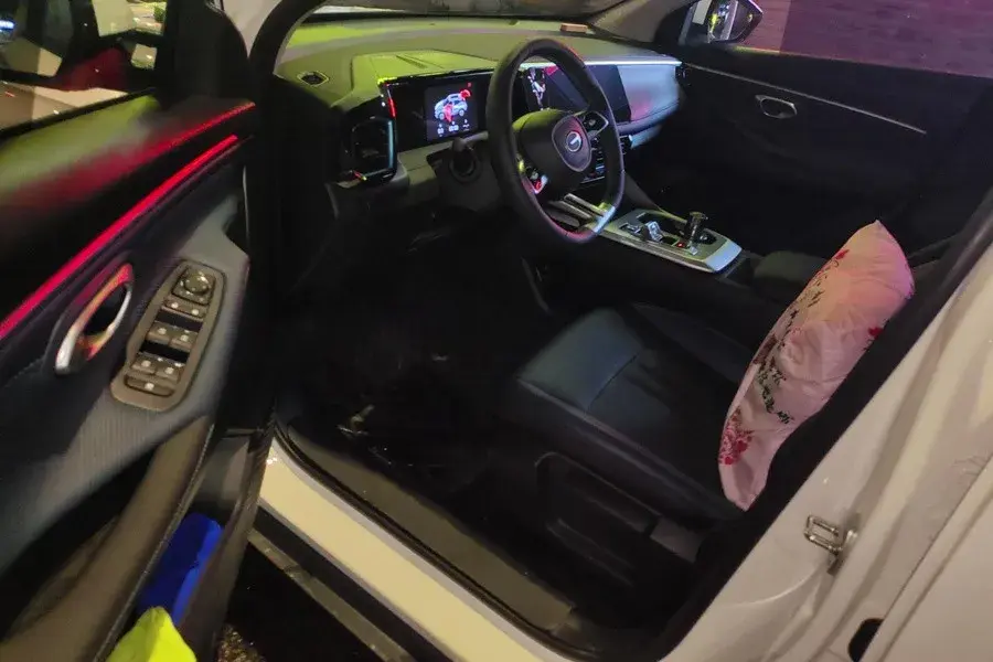 2023 GAC TRUMPCHI thumbnail 4