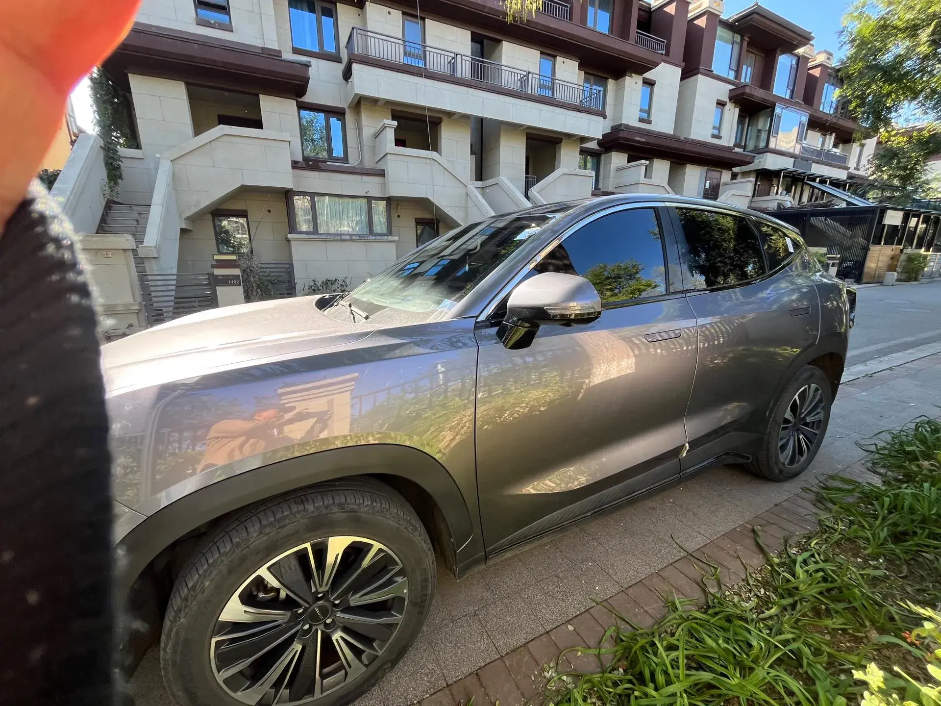 2022 JETOUR DASHING thumbnail 2