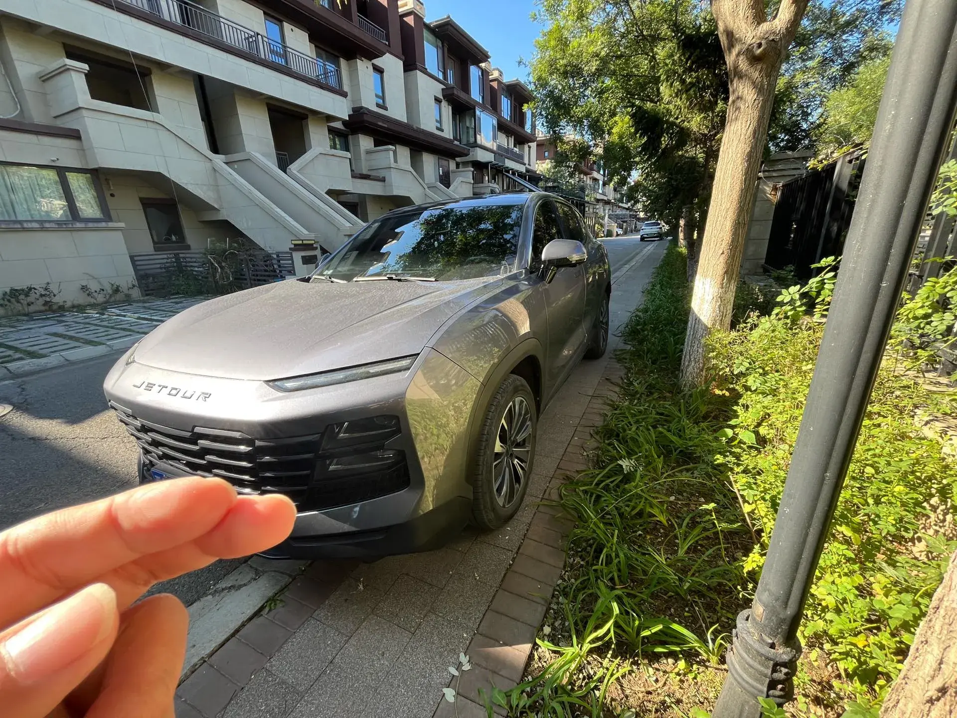 2022 JETOUR DASHING view 1