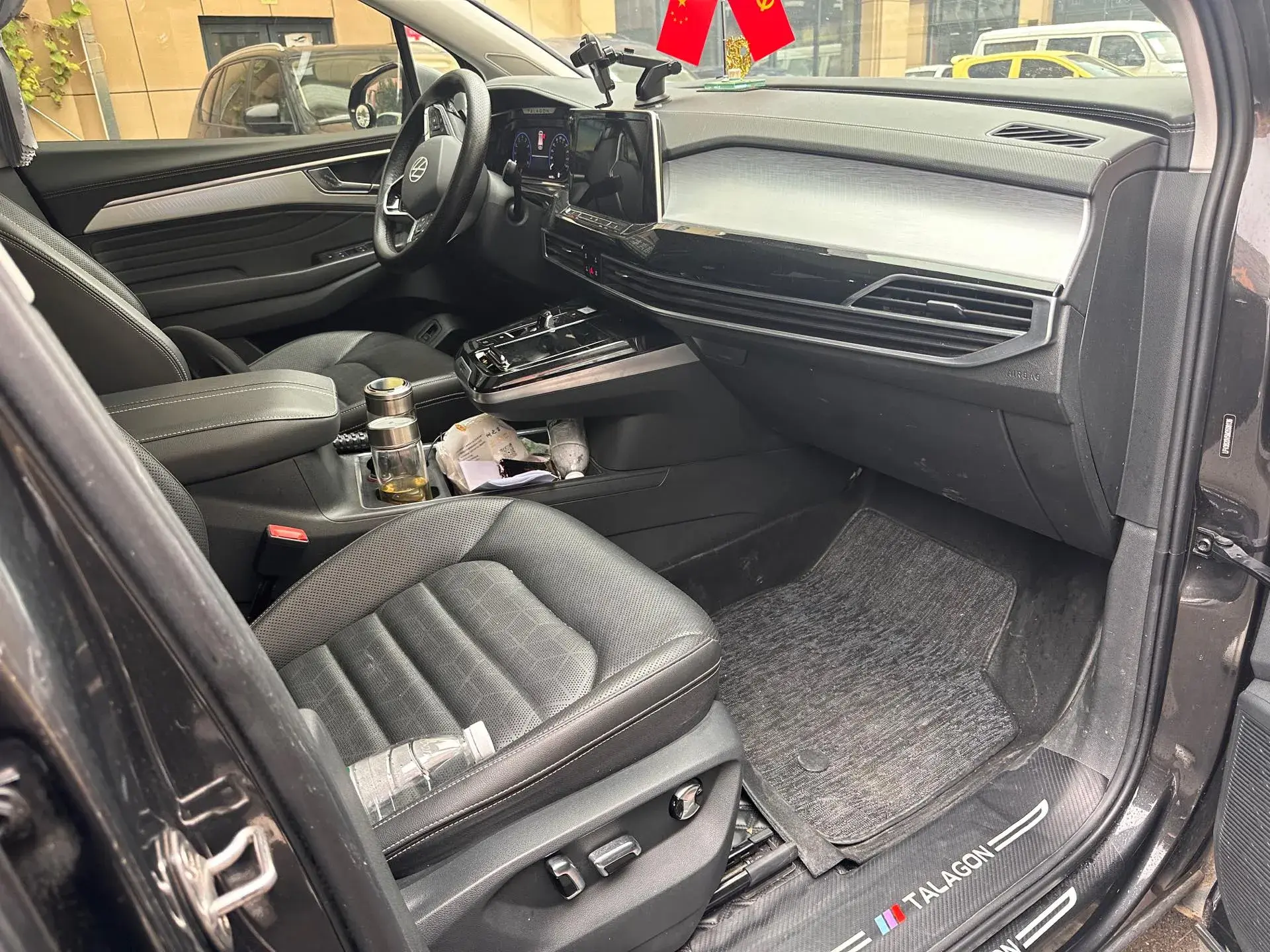 2021 VOLKSWAGEN TALAGON thumbnail 4