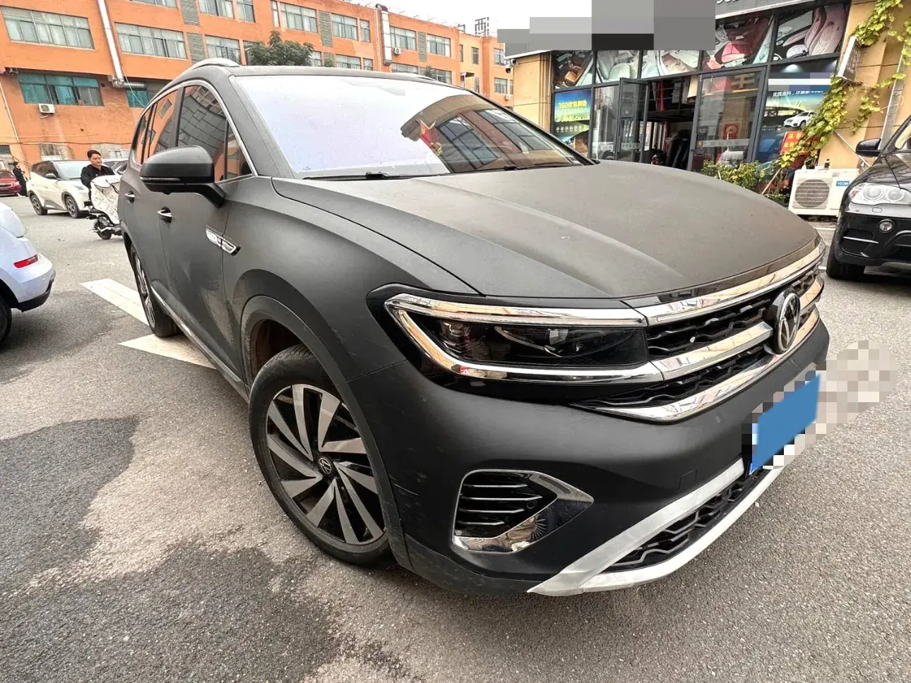 2021 VOLKSWAGEN TALAGON thumbnail 2