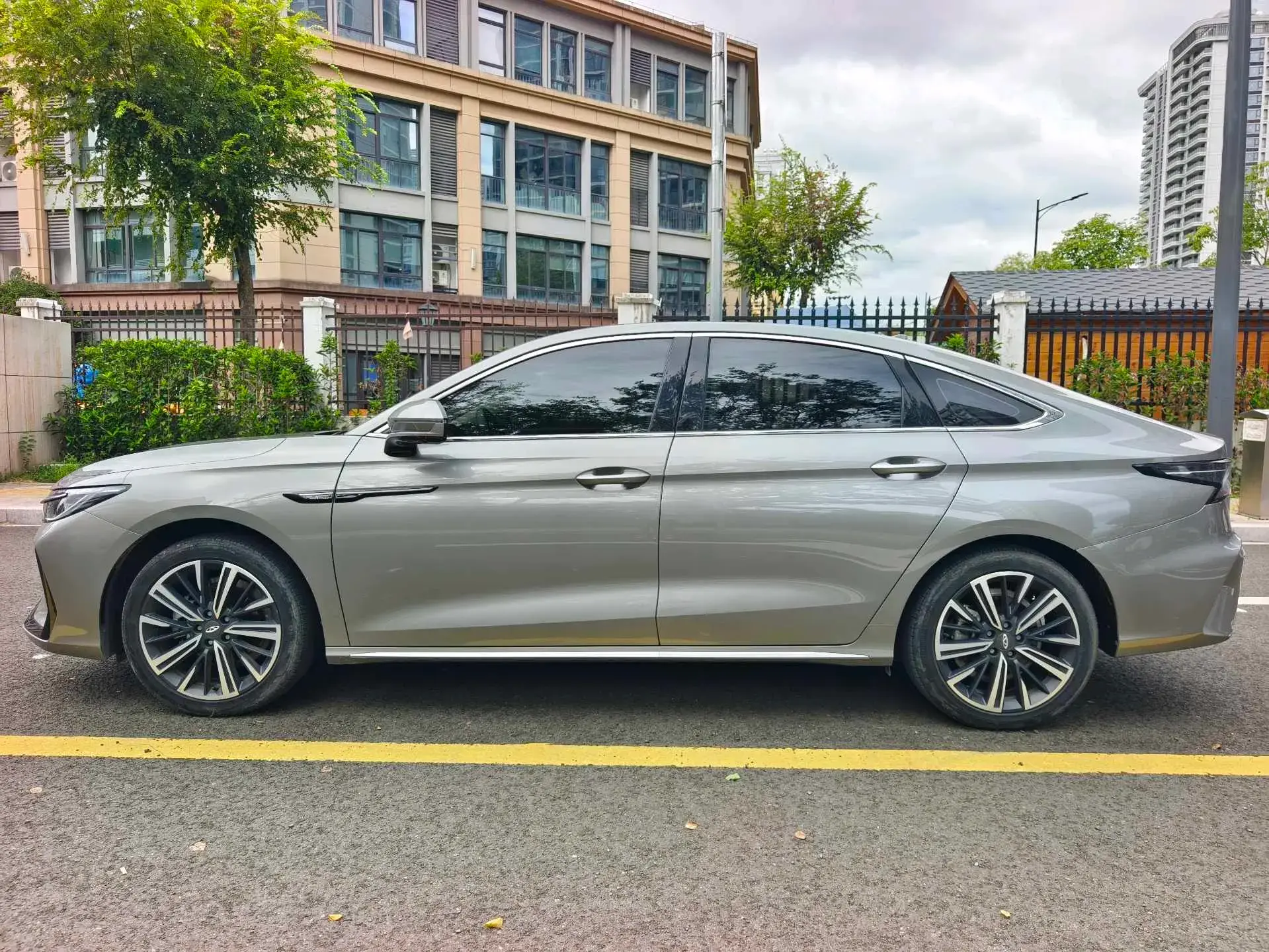 2022 CHERY ARRIZO thumbnail 4