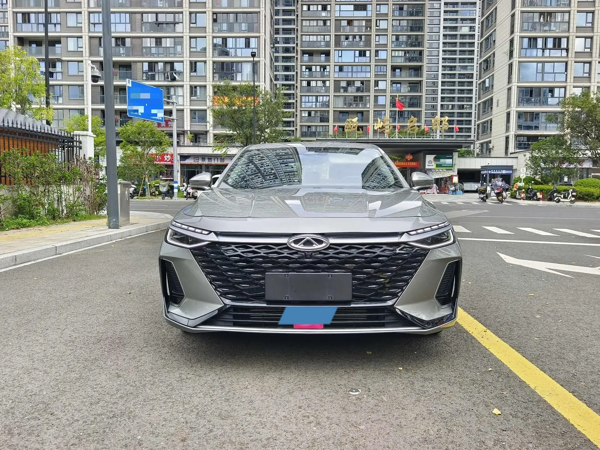 2022 CHERY ARRIZO thumbnail 2