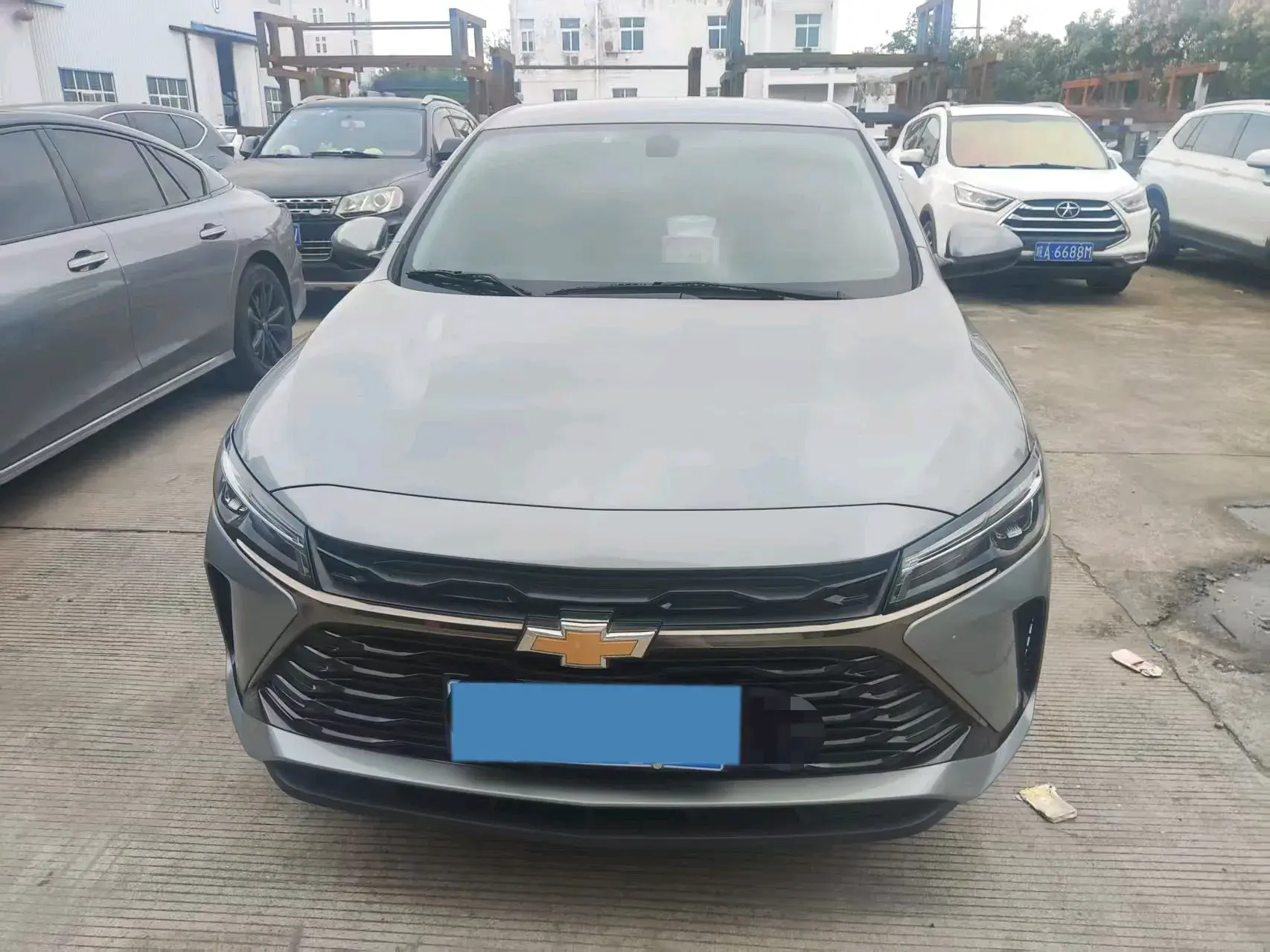 2023 CHEVROLET MONZA thumbnail 2