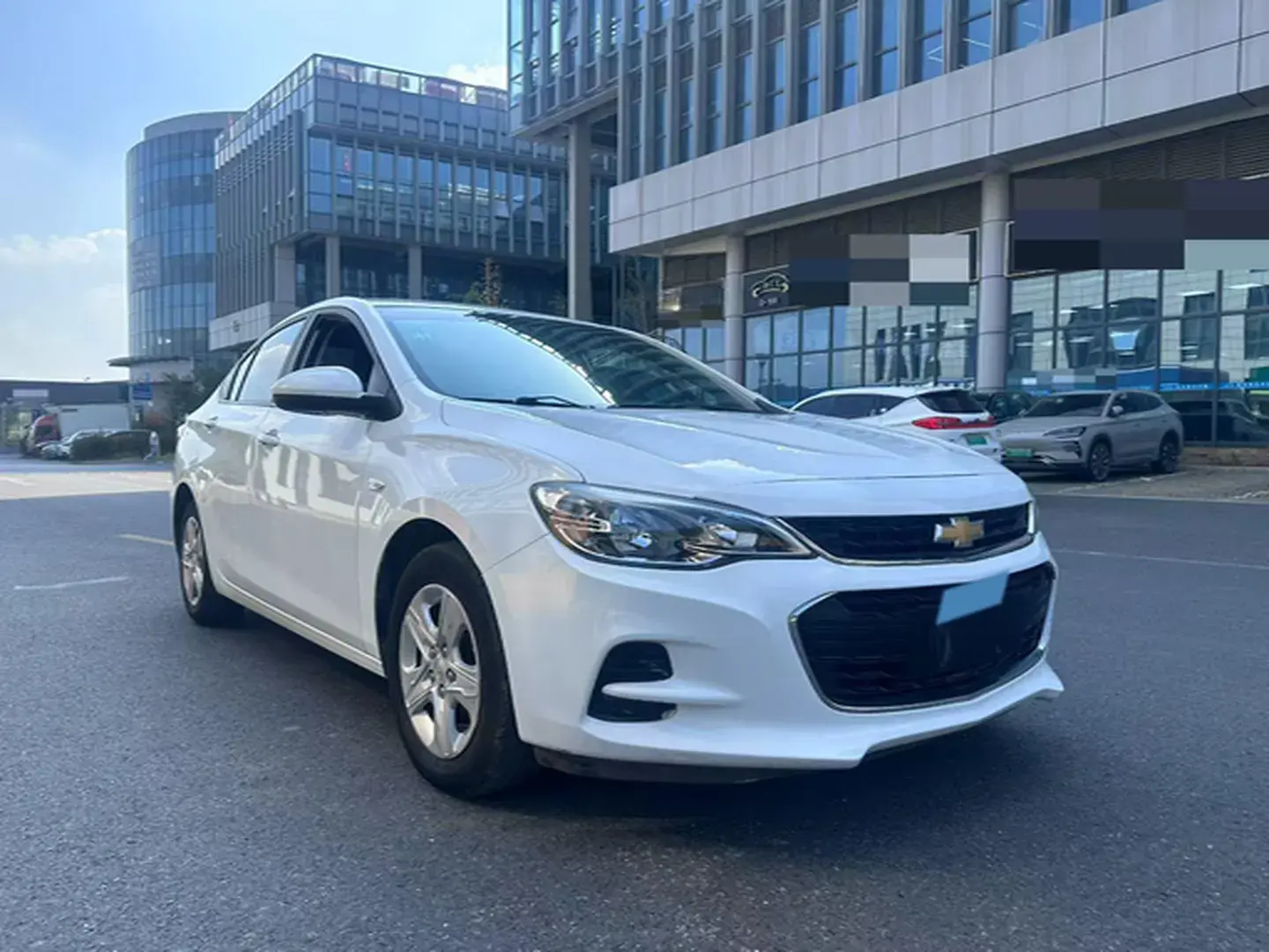 2019 CHEVROLET CAVALIER thumbnail 3