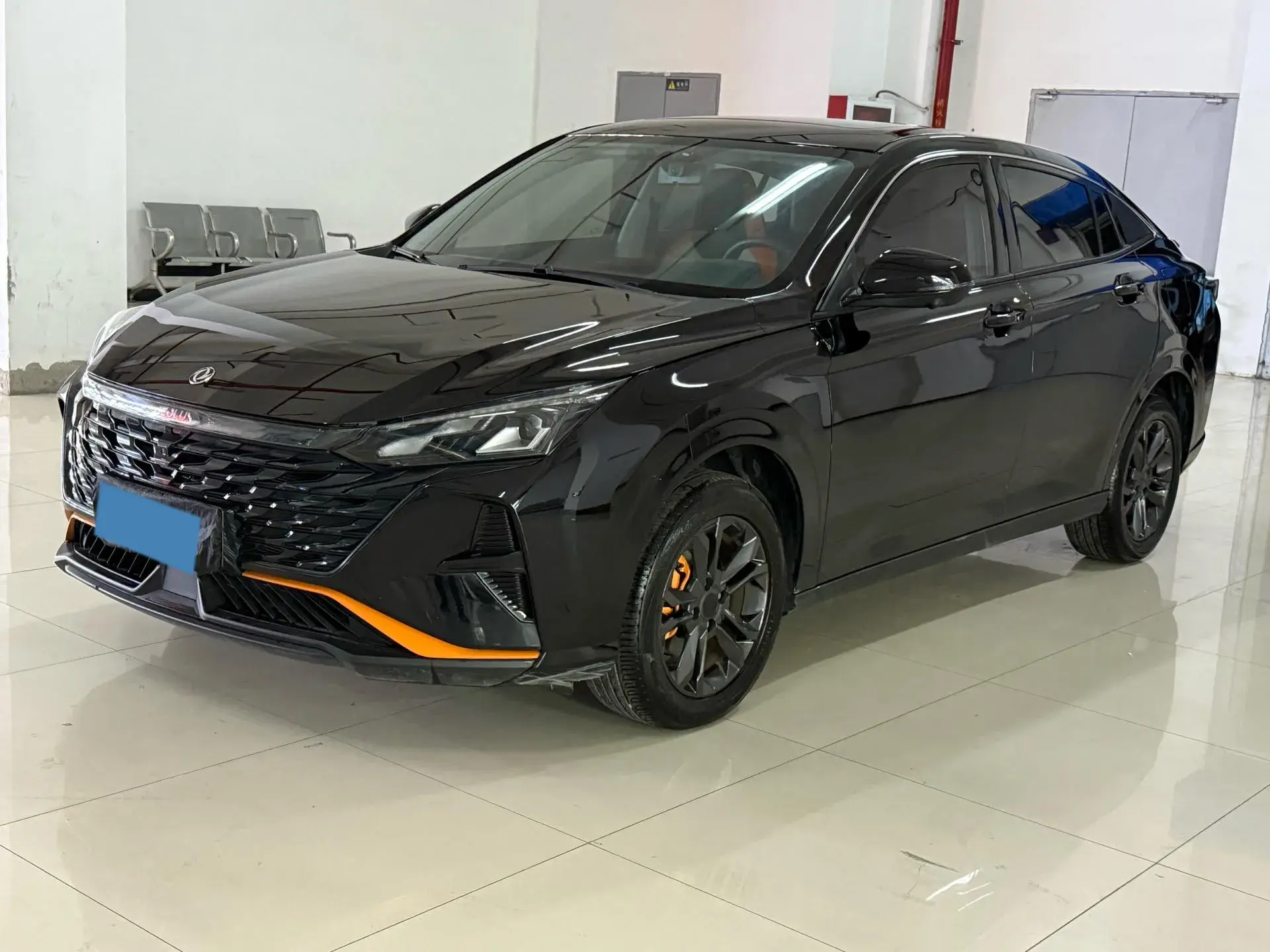 2023 DONGFENG AEOLUS view 1