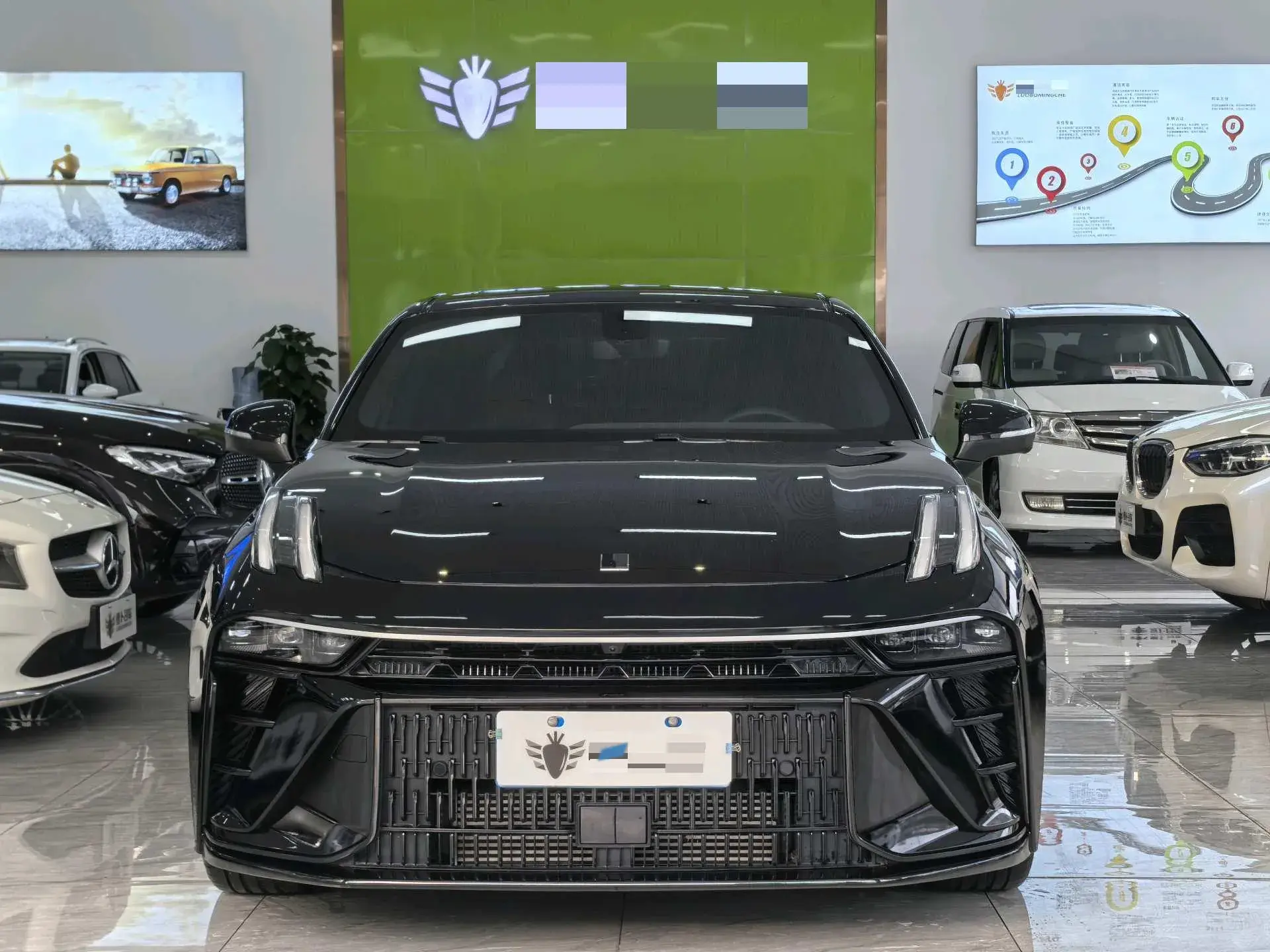 2023 LYNK&CO 03 thumbnail 2