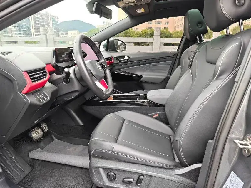 2022 VOLKSWAGEN ID.4 thumbnail 4