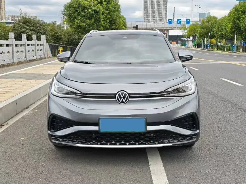 2022 VOLKSWAGEN ID.4 thumbnail 2