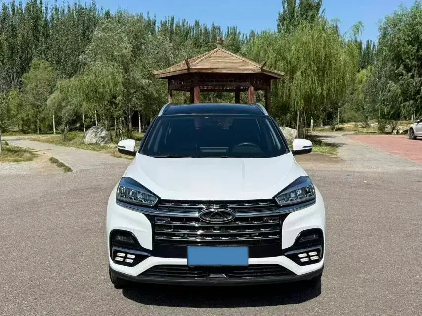 2021 CHERY TIGGO thumbnail 2