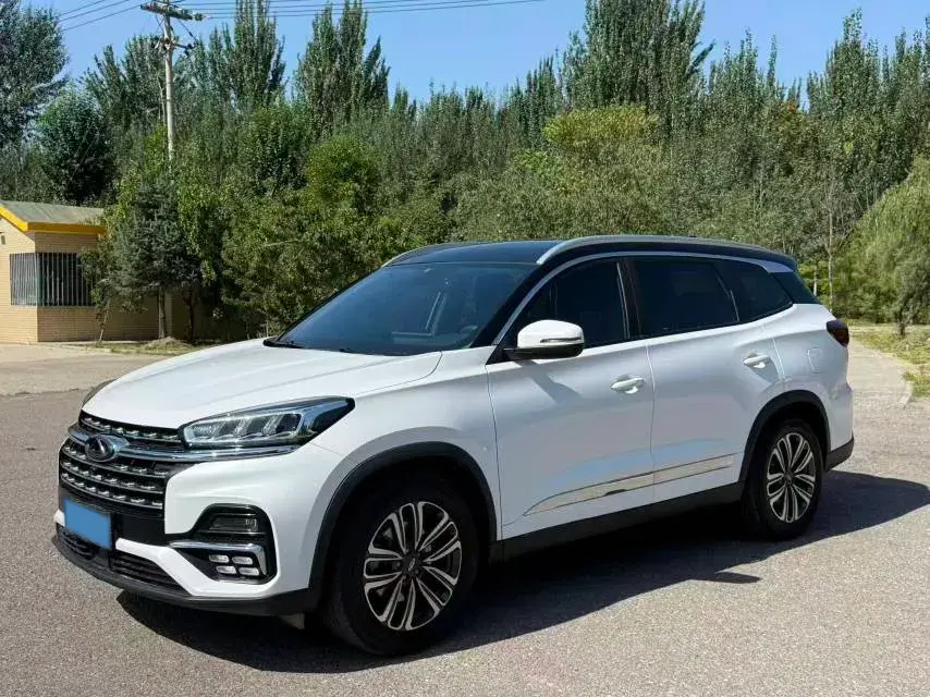 2021 CHERY TIGGO view 1