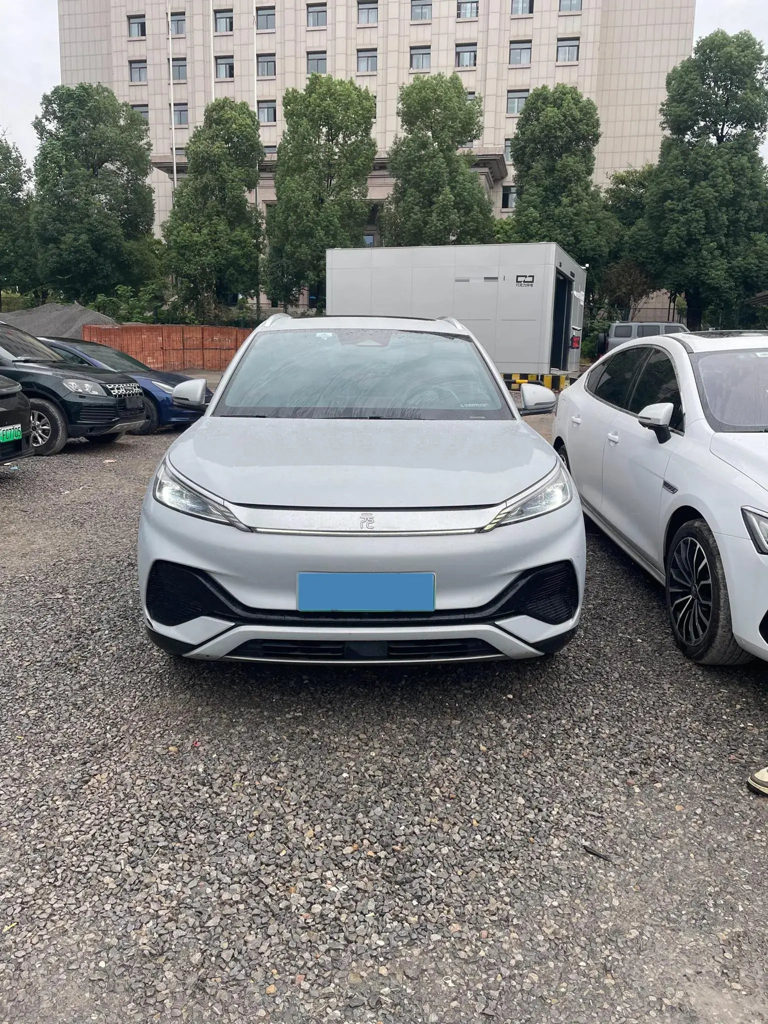 2022 BYD YUAN thumbnail 2