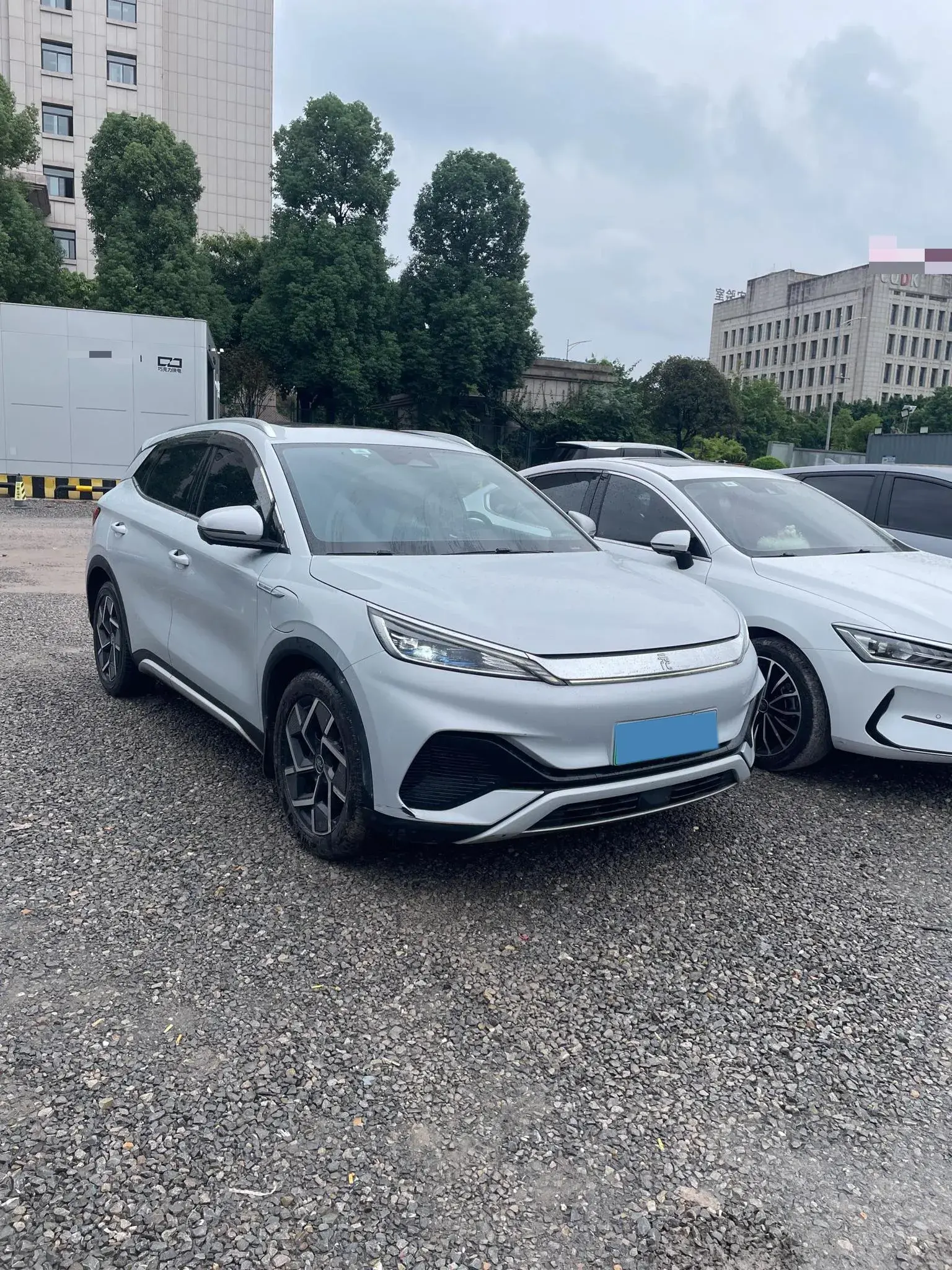 2022 BYD YUAN thumbnail 3