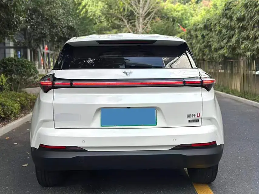 2021 NETA U thumbnail 3