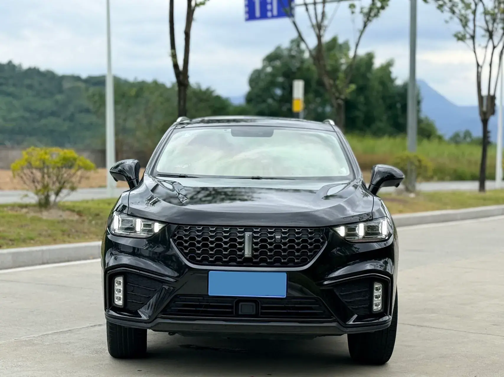 2020 WEY VV5 thumbnail 2