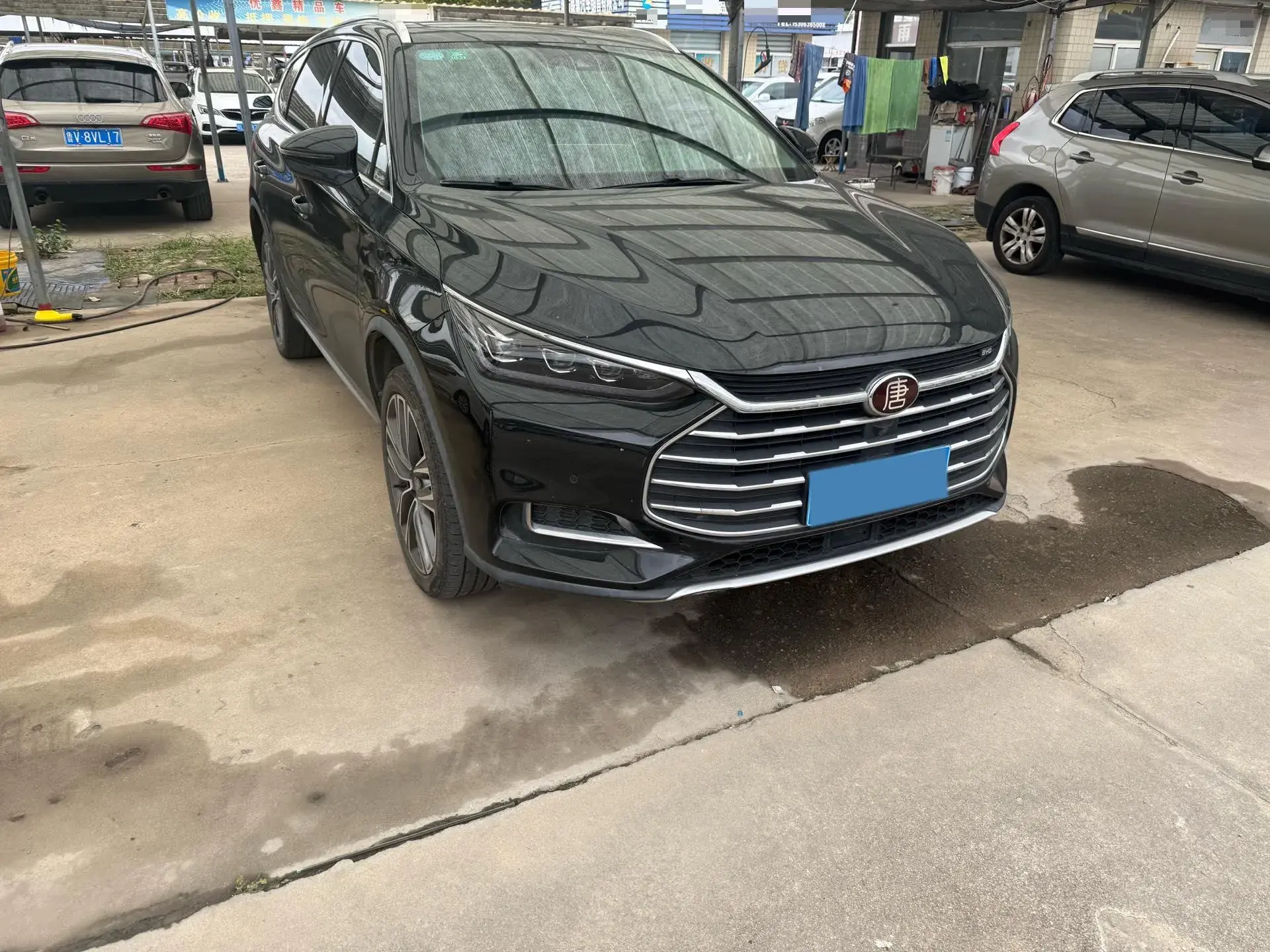 2018 BYD TANG thumbnail 3