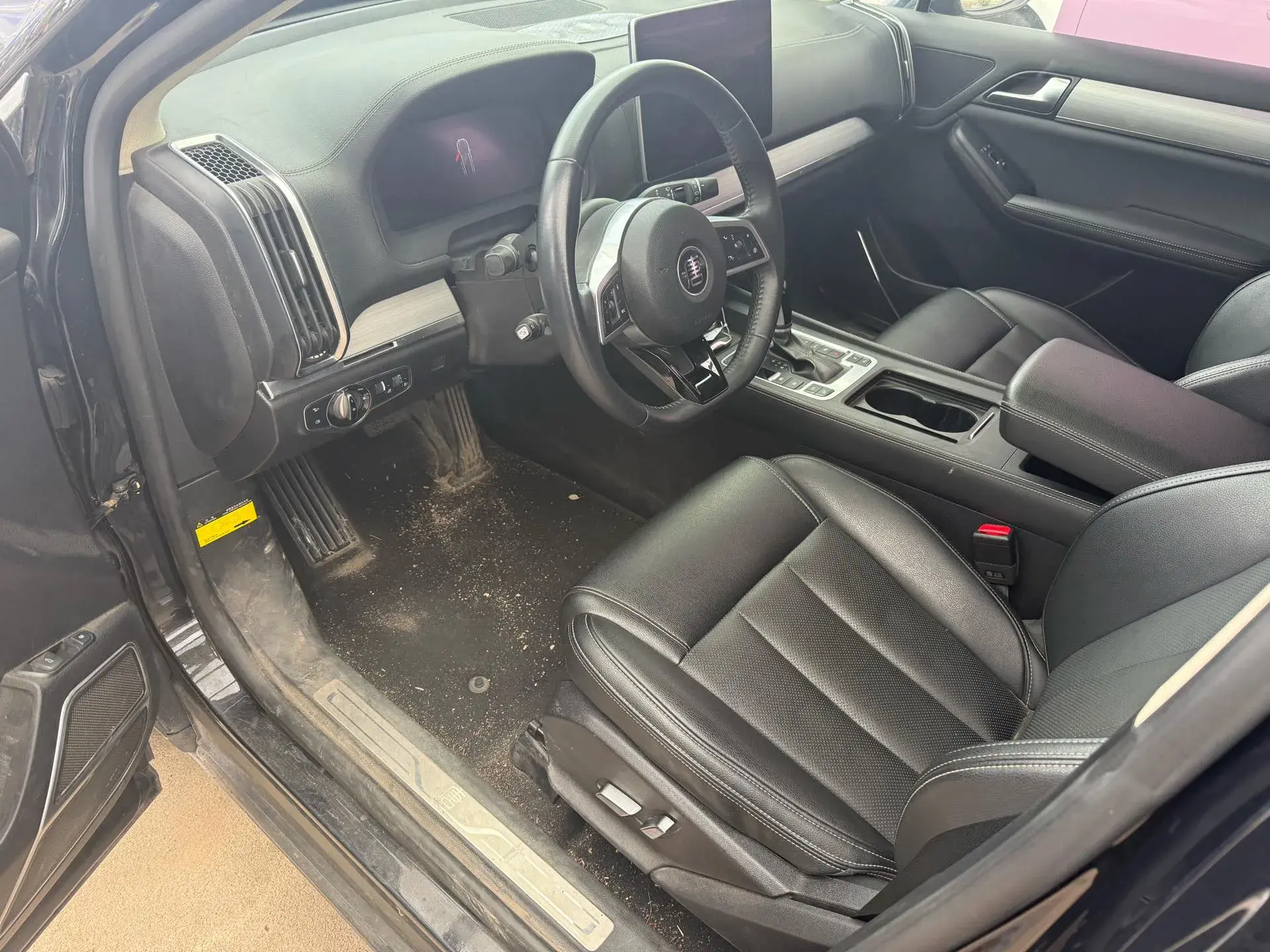 2018 BYD TANG thumbnail 4