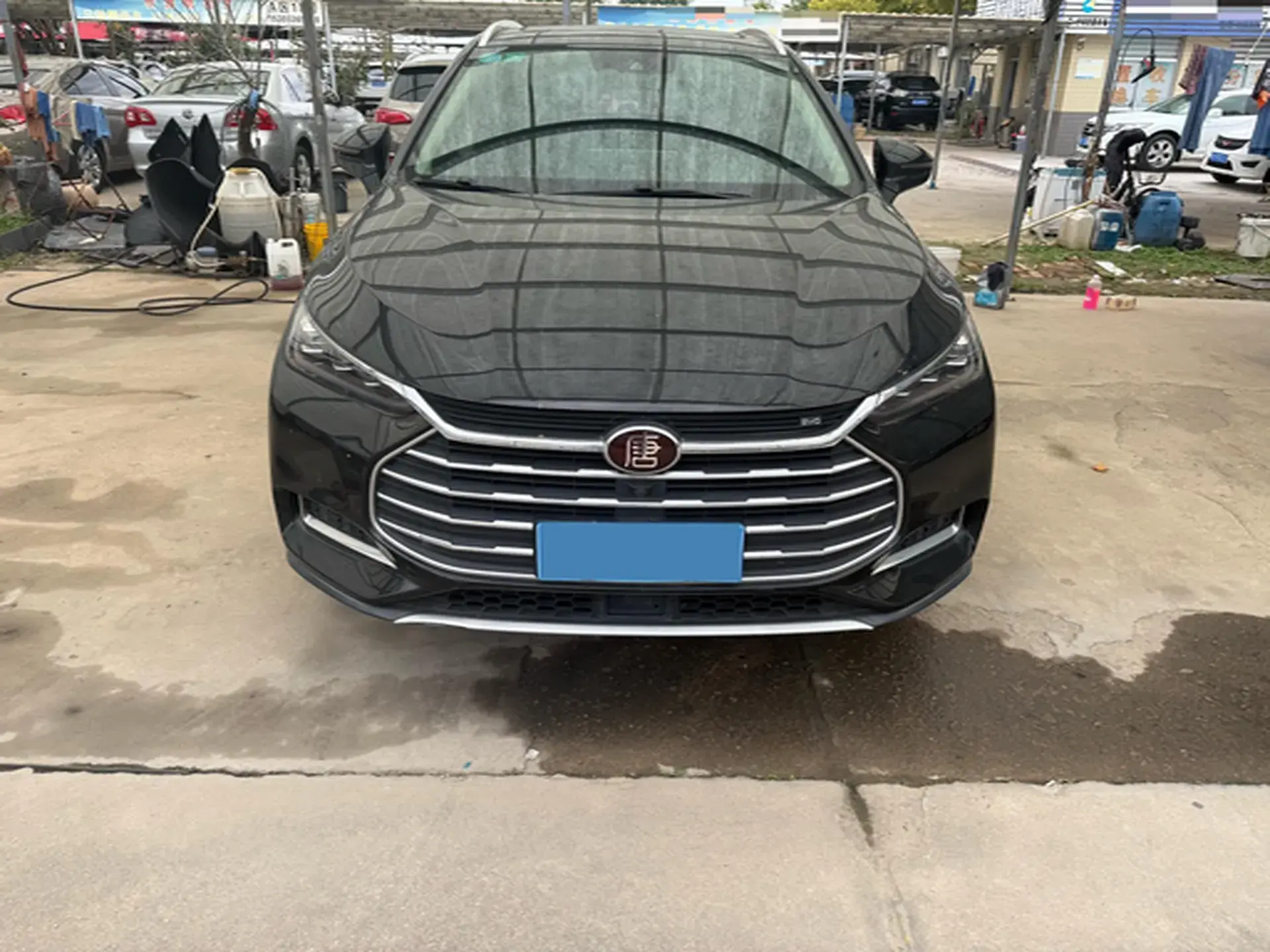 2018 BYD TANG thumbnail 2