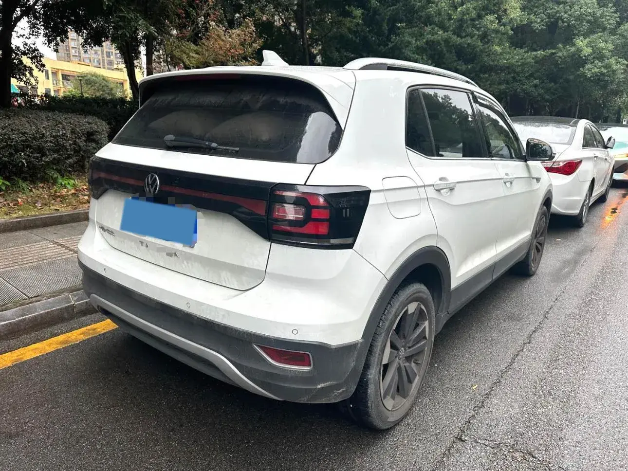 2021 VOLKSWAGEN TACQUA thumbnail 2