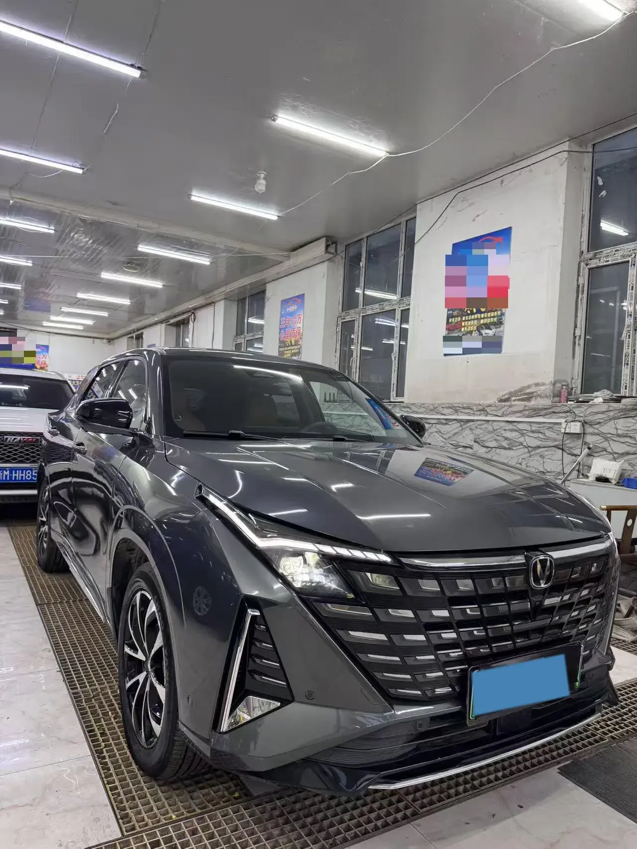 2024 CHANGAN UNI-Z thumbnail 2