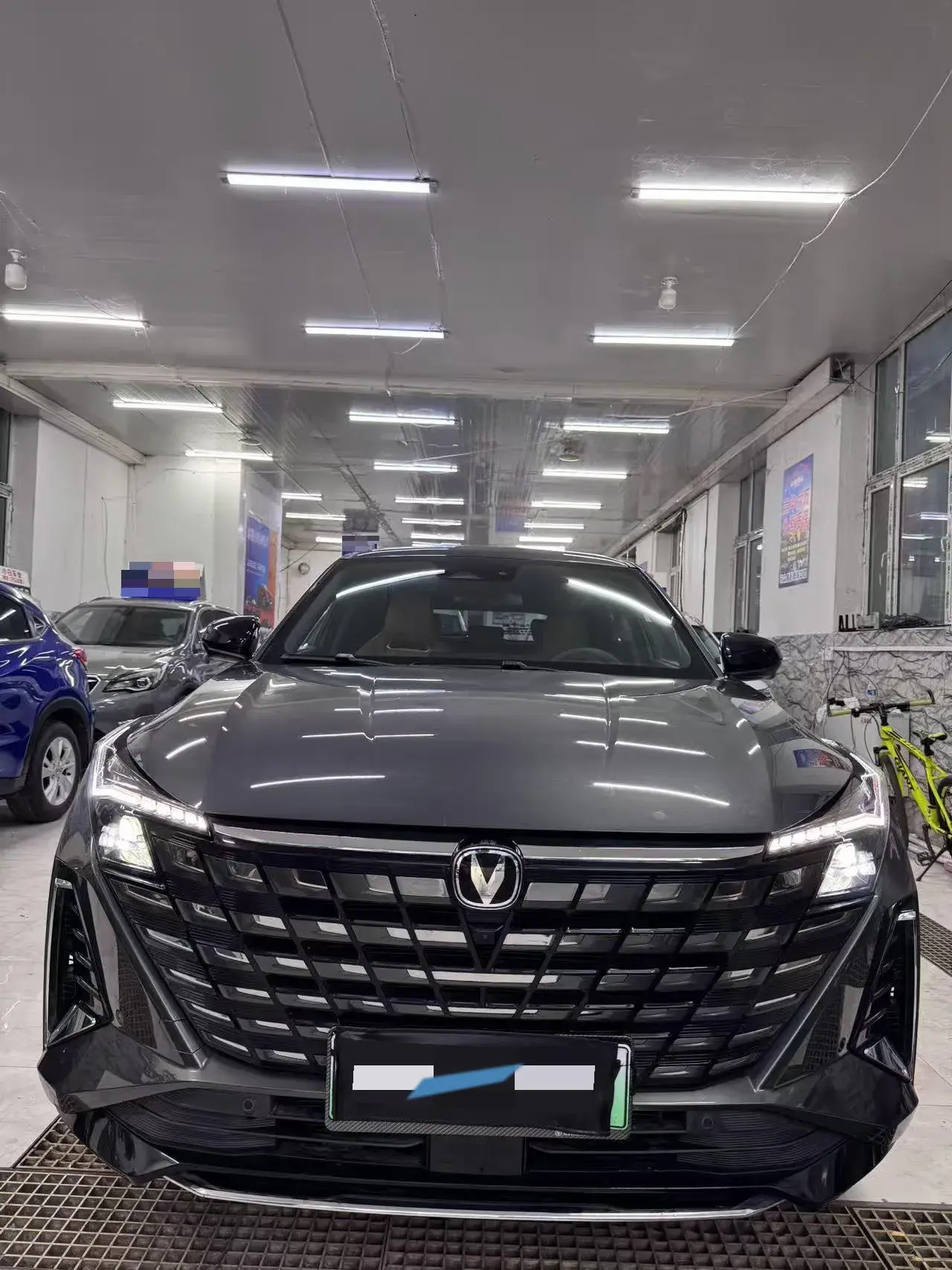 2024 CHANGAN UNI-Z thumbnail 3