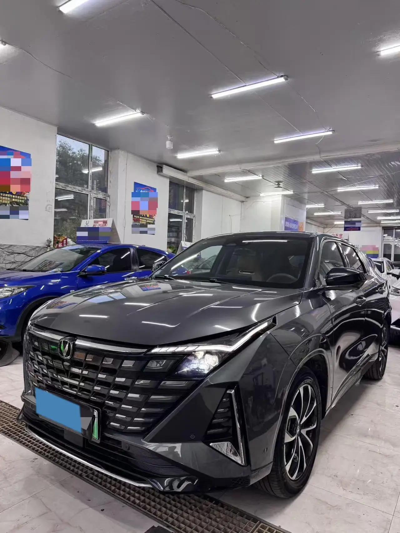 2024 CHANGAN UNI-Z view 1