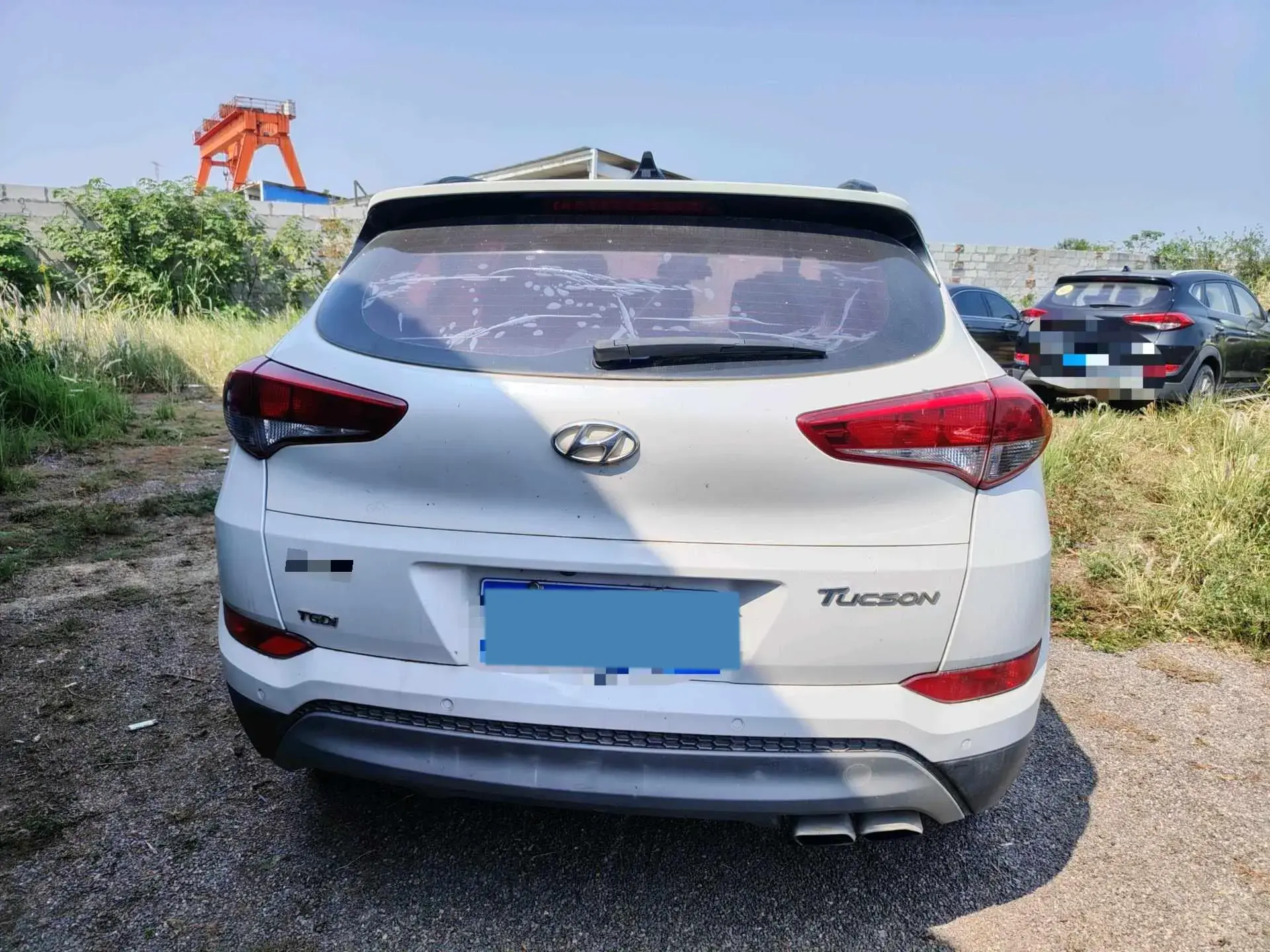 2018 HYUNDAI TUCSON thumbnail 3