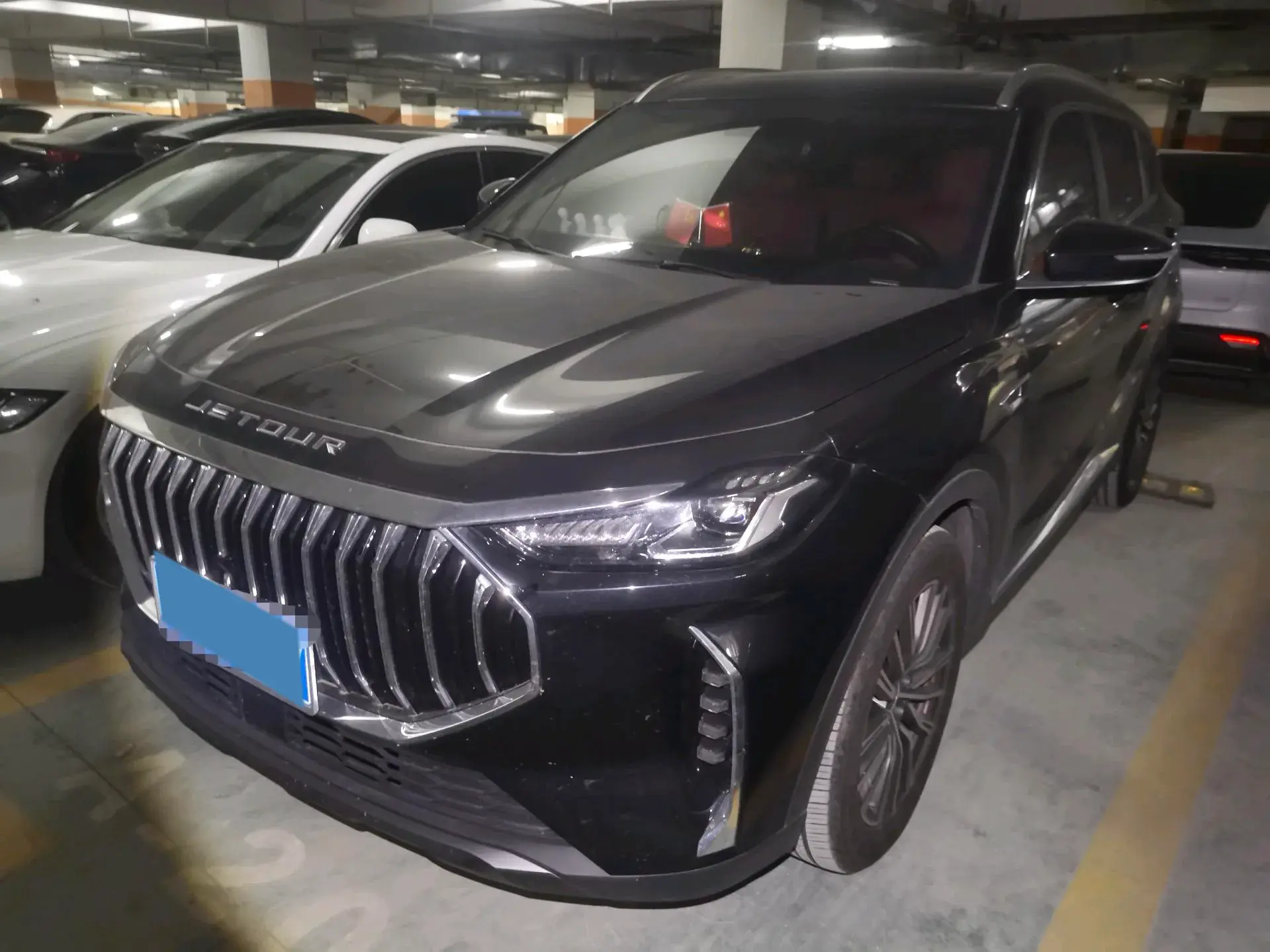 2024 JETOUR X70 view 1