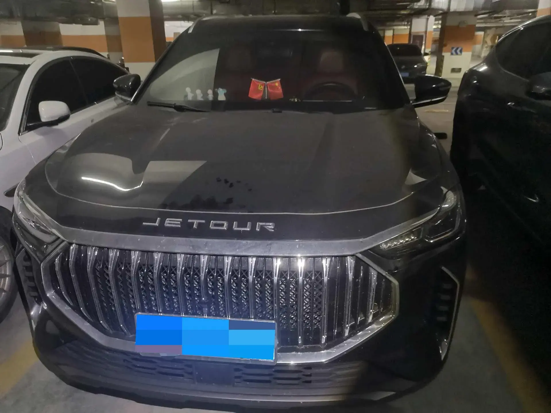 2024 JETOUR X70 thumbnail 2