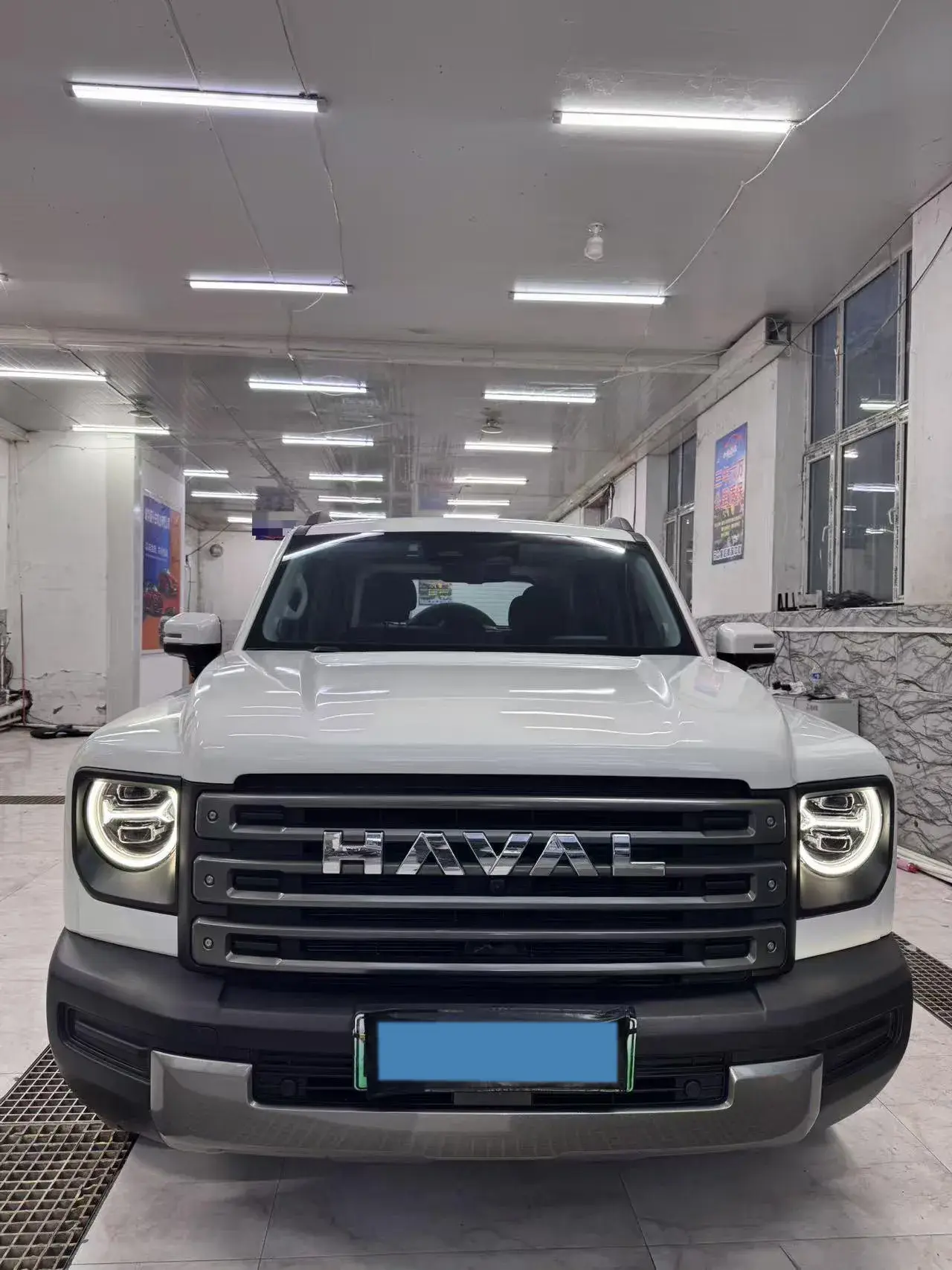 2024 HAVAL RAPTOR thumbnail 3