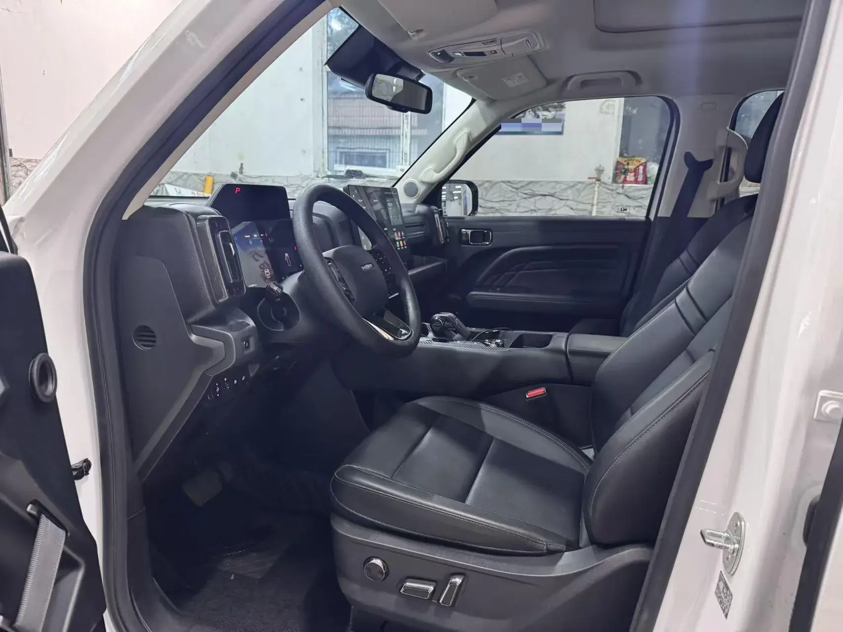 2024 HAVAL RAPTOR thumbnail 4