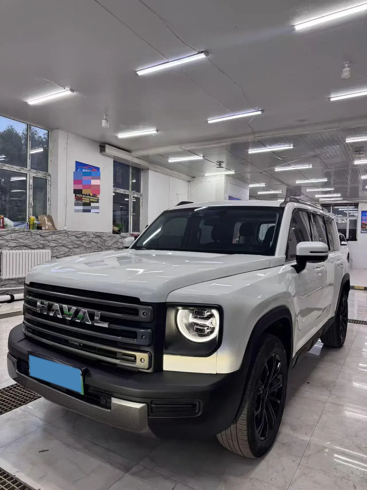 2024 HAVAL RAPTOR view 1