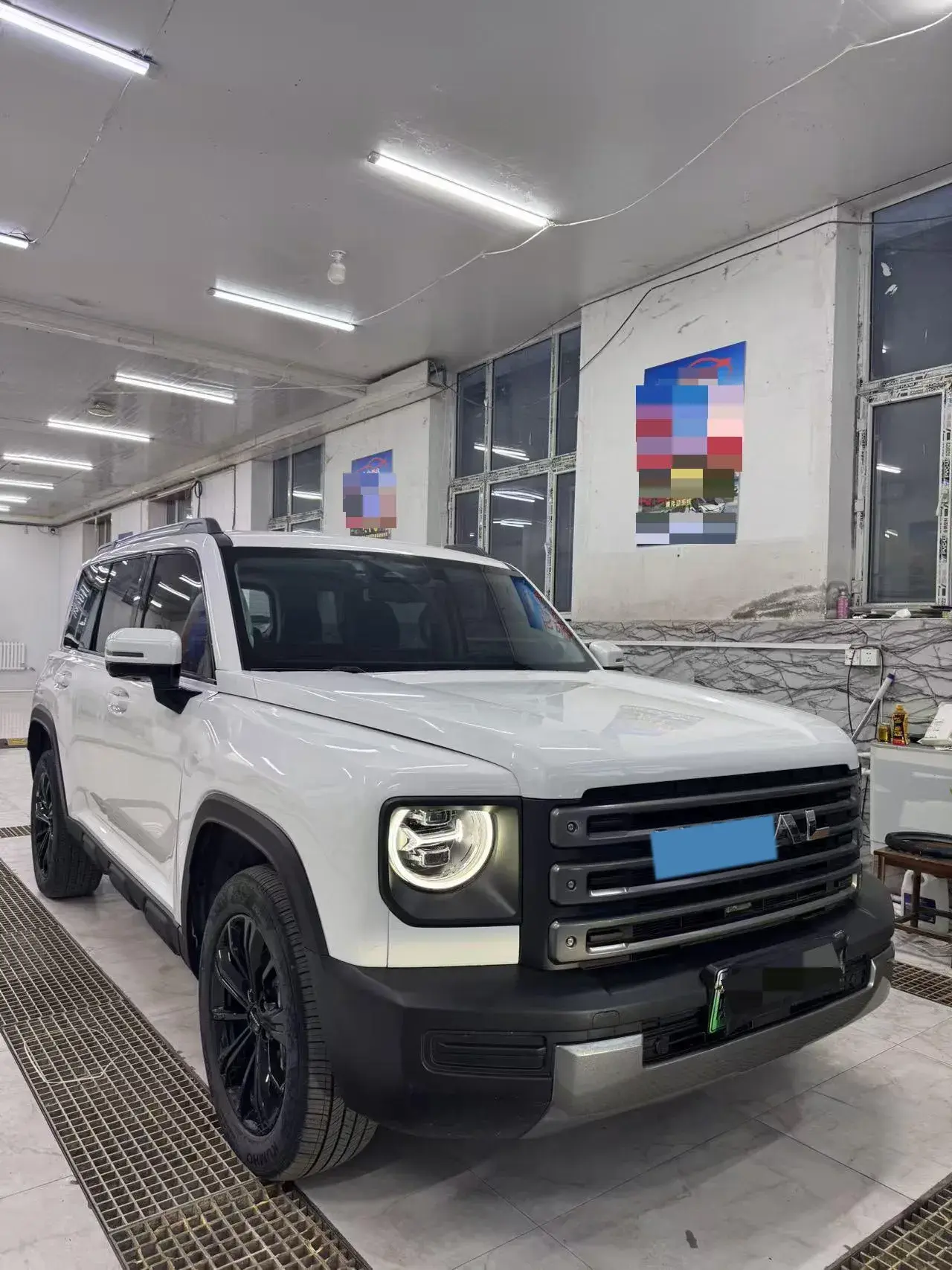 2024 HAVAL RAPTOR thumbnail 2