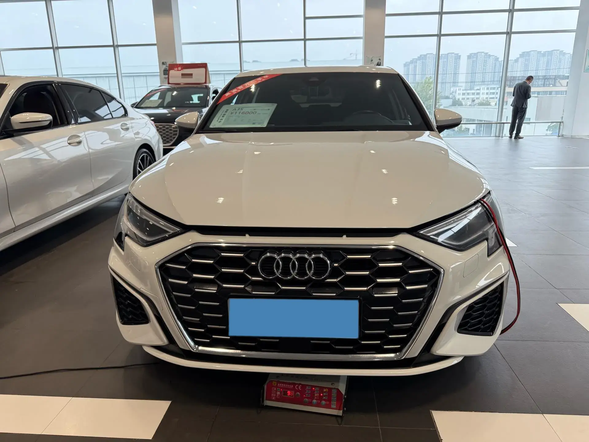 2024 AUDI A3 thumbnail 2