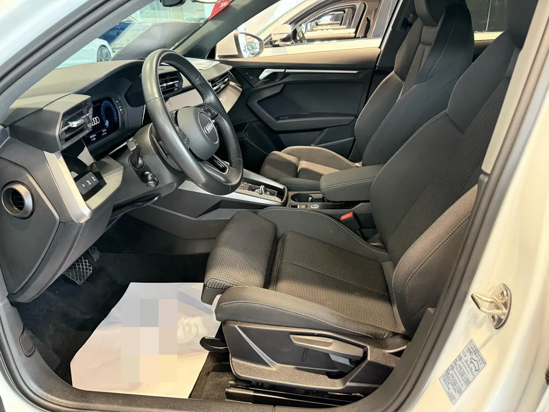 2024 AUDI A3 thumbnail 3